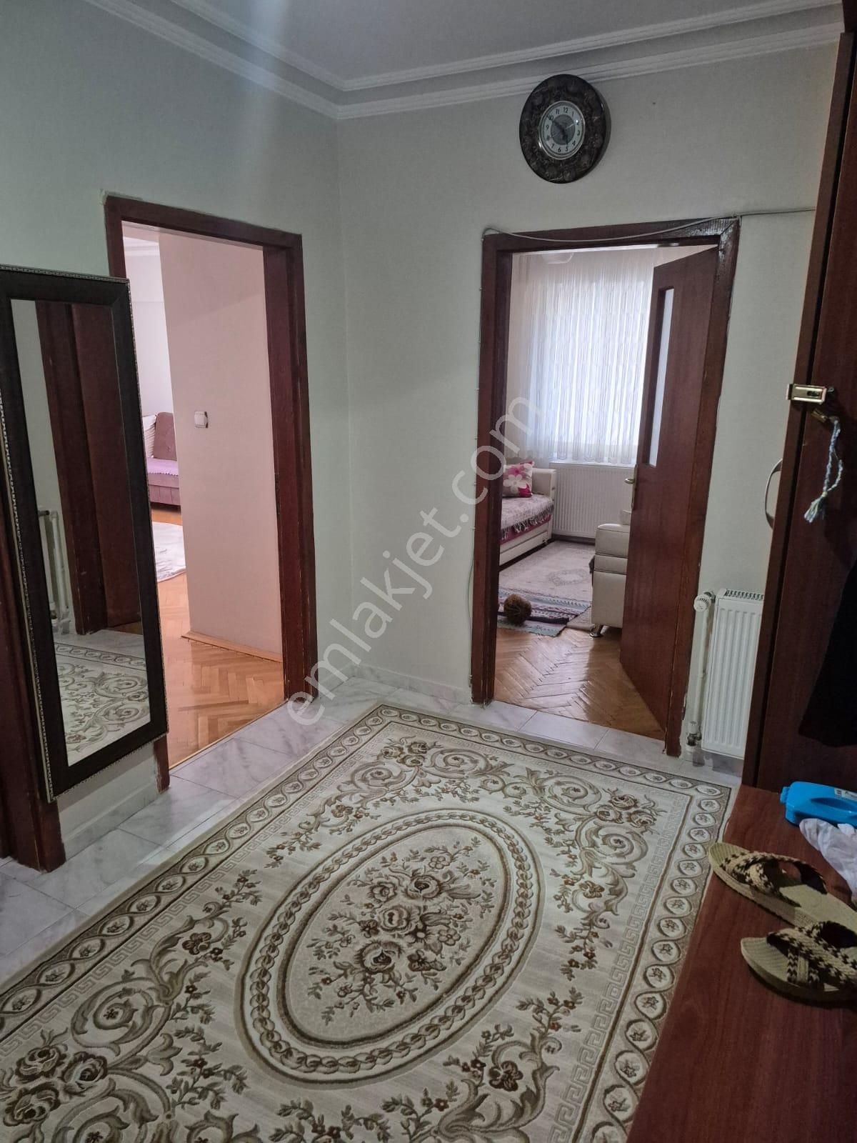 Pursaklar Mehmet Zengin Emlak'tan Hastane Yakını 1.kat 3+1 Yapılı Masrafsız Daire - Görsel 19