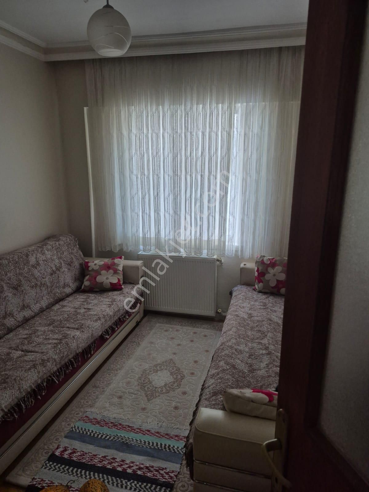 Pursaklar Mehmet Zengin Emlak'tan Hastane Yakını 1.kat 3+1 Yapılı Masrafsız Daire - Görsel 15