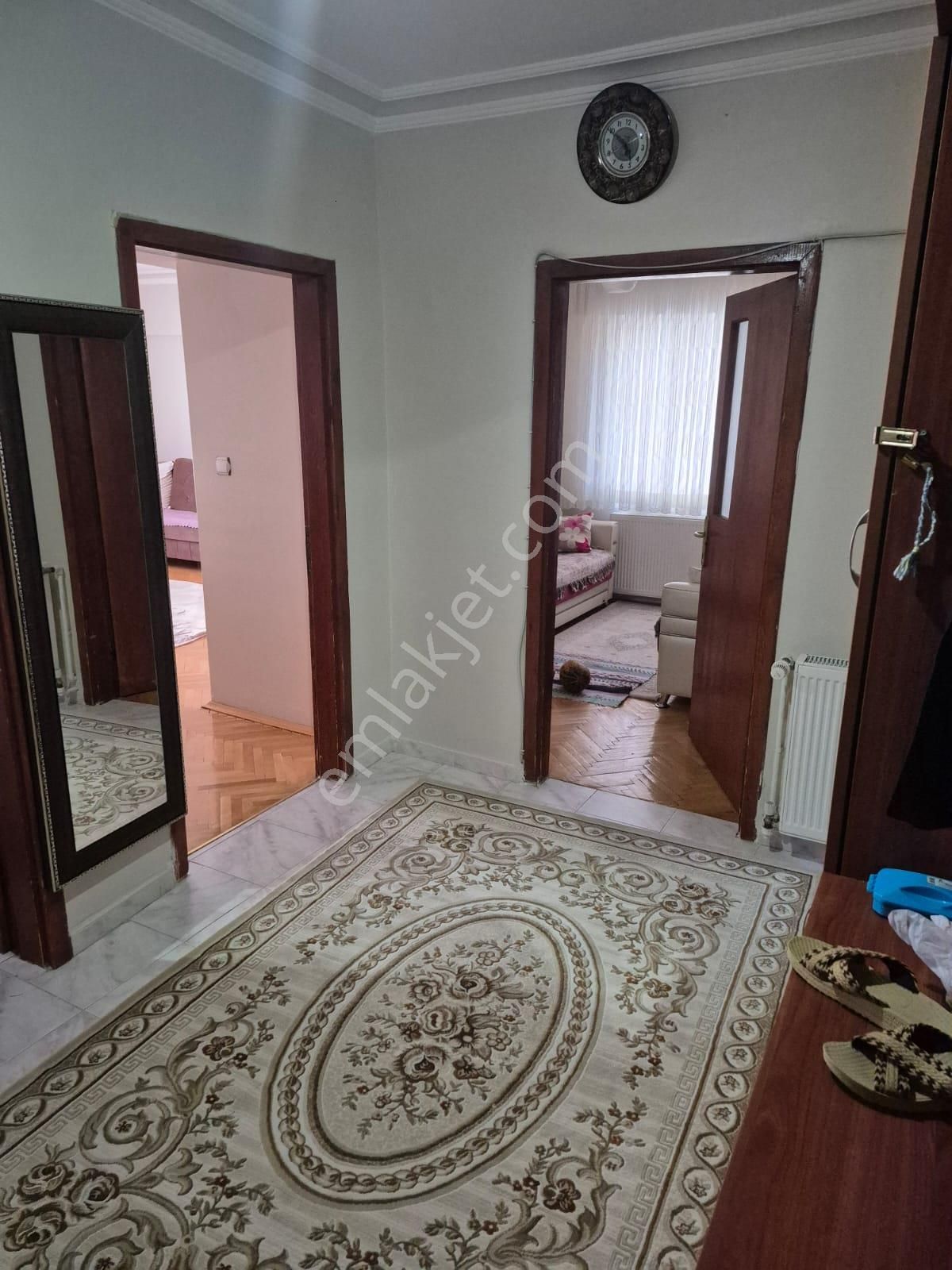 Pursaklar Mehmet Zengin Emlak'tan Hastane Yakını 1.kat 3+1 Yapılı Masrafsız Daire - Görsel 16