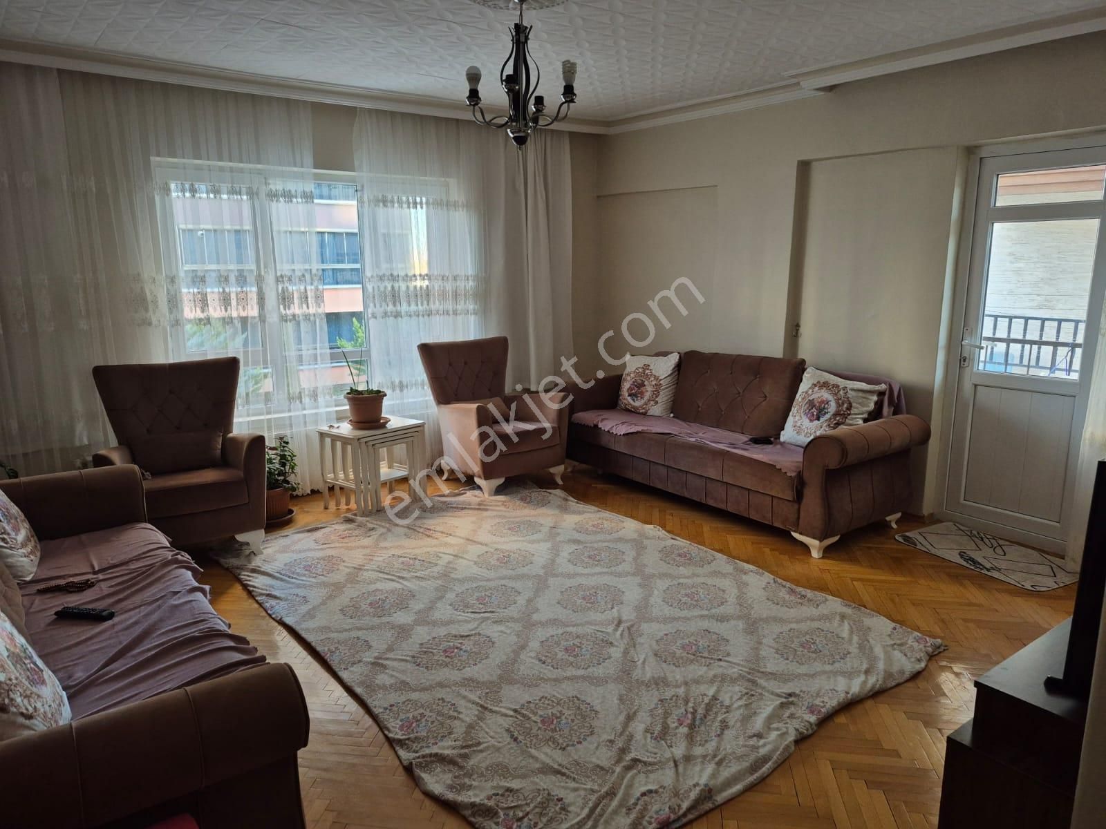 Pursaklar Mehmet Zengin Emlak'tan Hastane Yakını 1.kat 3+1 Yapılı Masrafsız Daire - Görsel 4