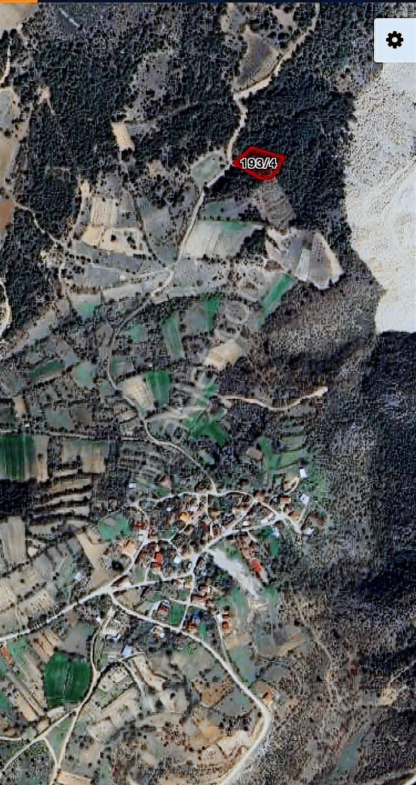 Tarcanlardan Acil Bilecik Gökpınarda 2.528m2 Satılık Tarla - Görsel 6