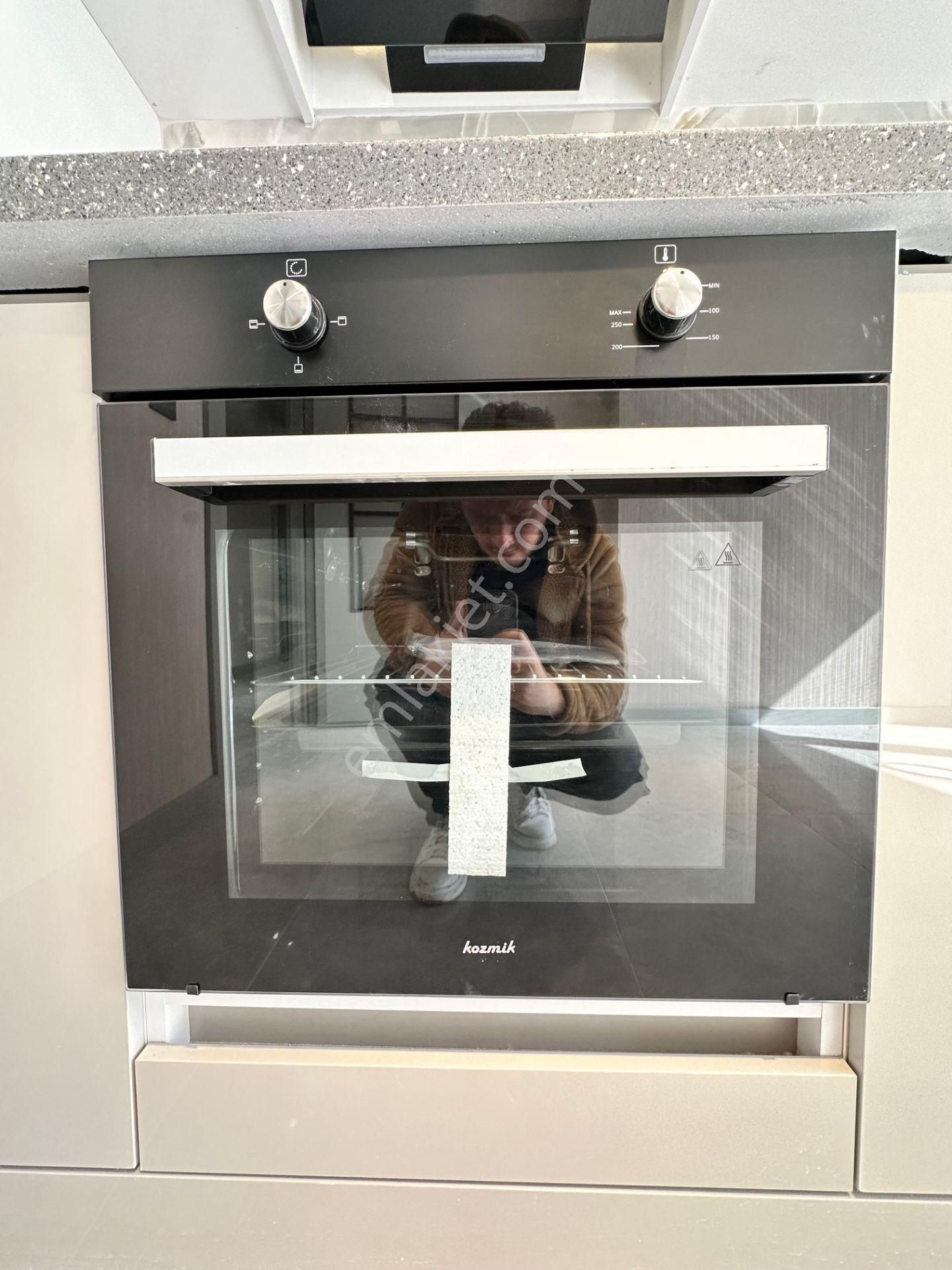 Pursaklar Mehmet Zengin Emlak'tan 1.kat 2+1 Asansörlü Çift Banyolu Sıfır Ful Yapılı Masrafsız Daire - Görsel 3