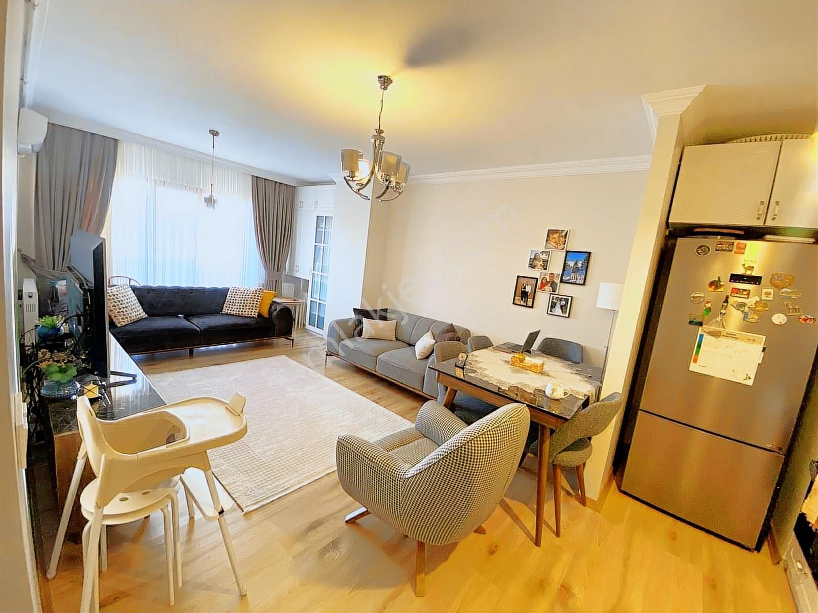 ▃yatırım▃altıntepe Şekerbank'ta Yeni Binada Amerikan Mutfak 2+1 - Görsel 3