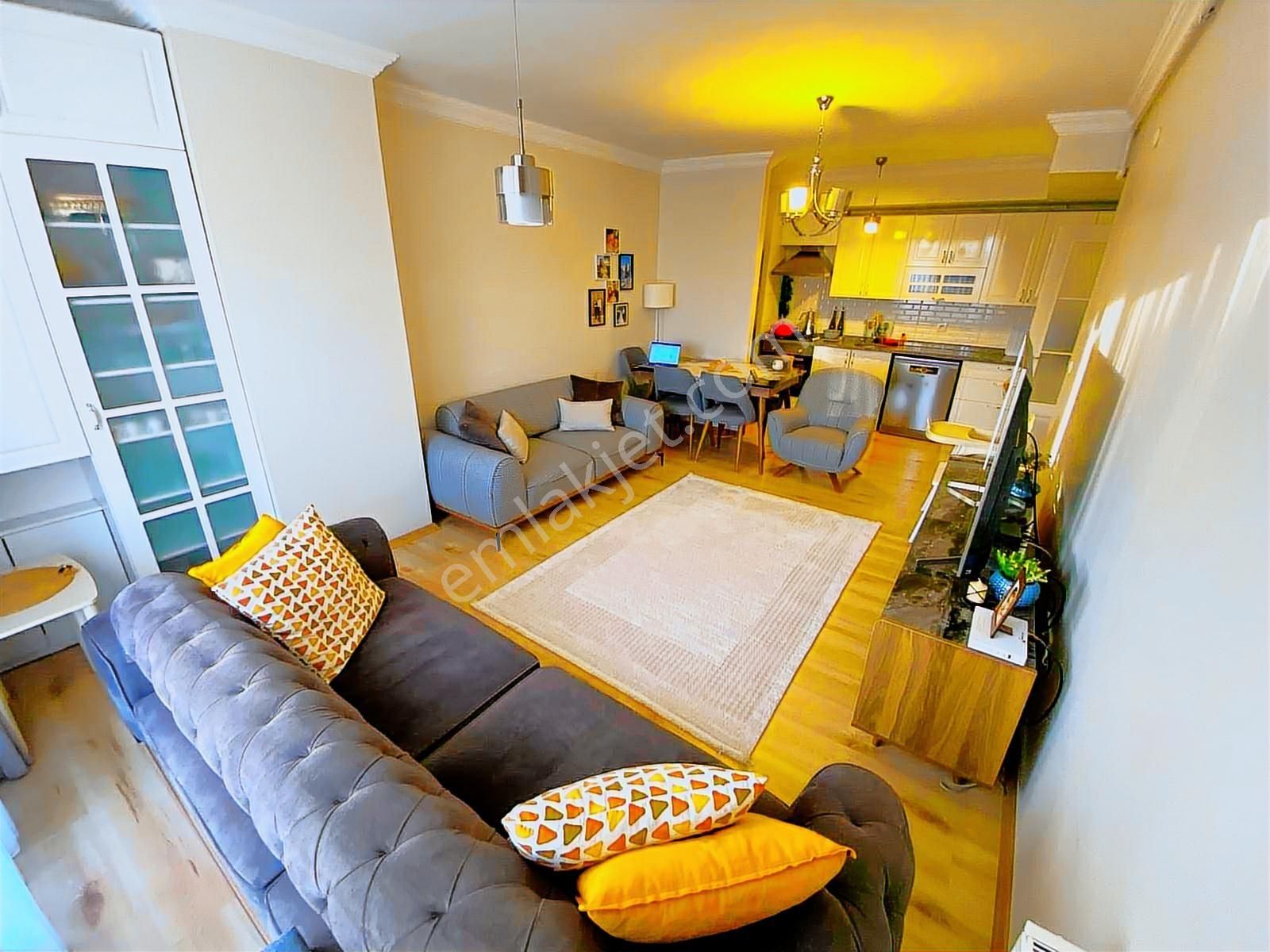 ▃yatırım▃altıntepe Şekerbank'ta Yeni Binada Amerikan Mutfak 2+1 - Görsel 8