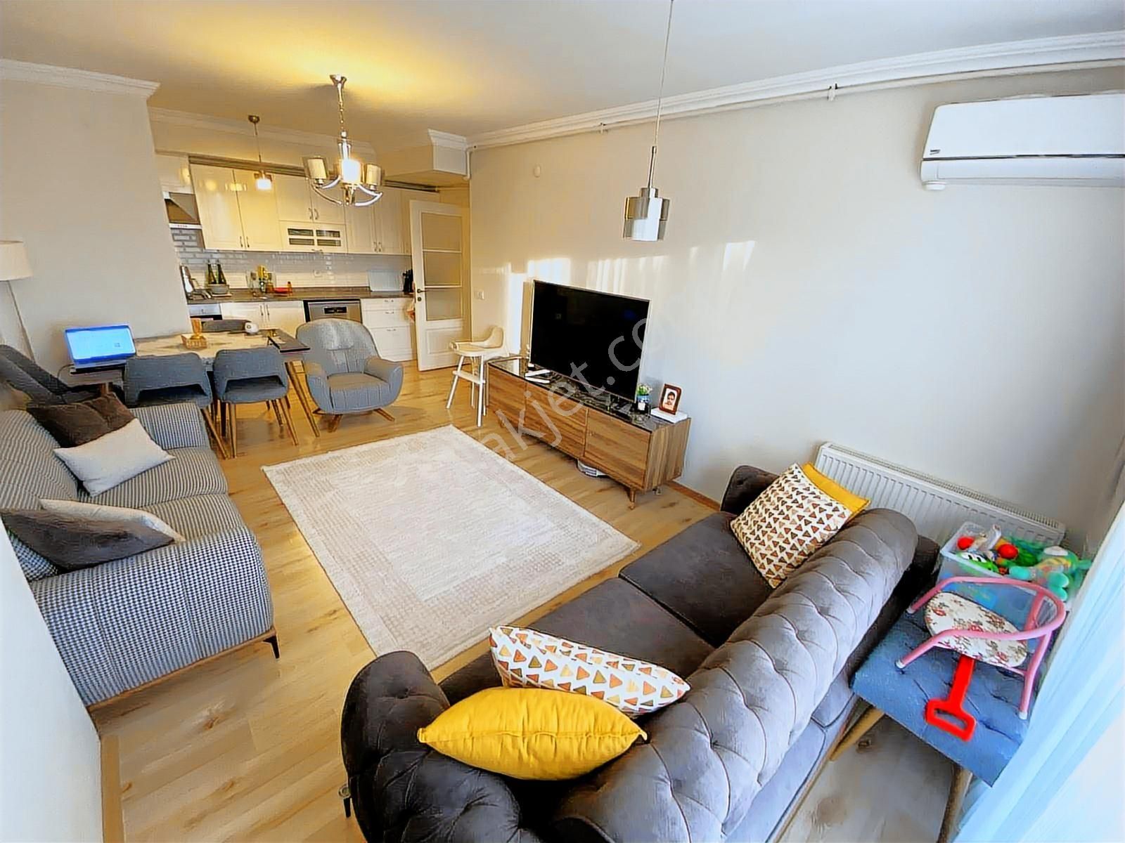 ▃yatırım▃altıntepe Şekerbank'ta Yeni Binada Amerikan Mutfak 2+1 - Görsel 34