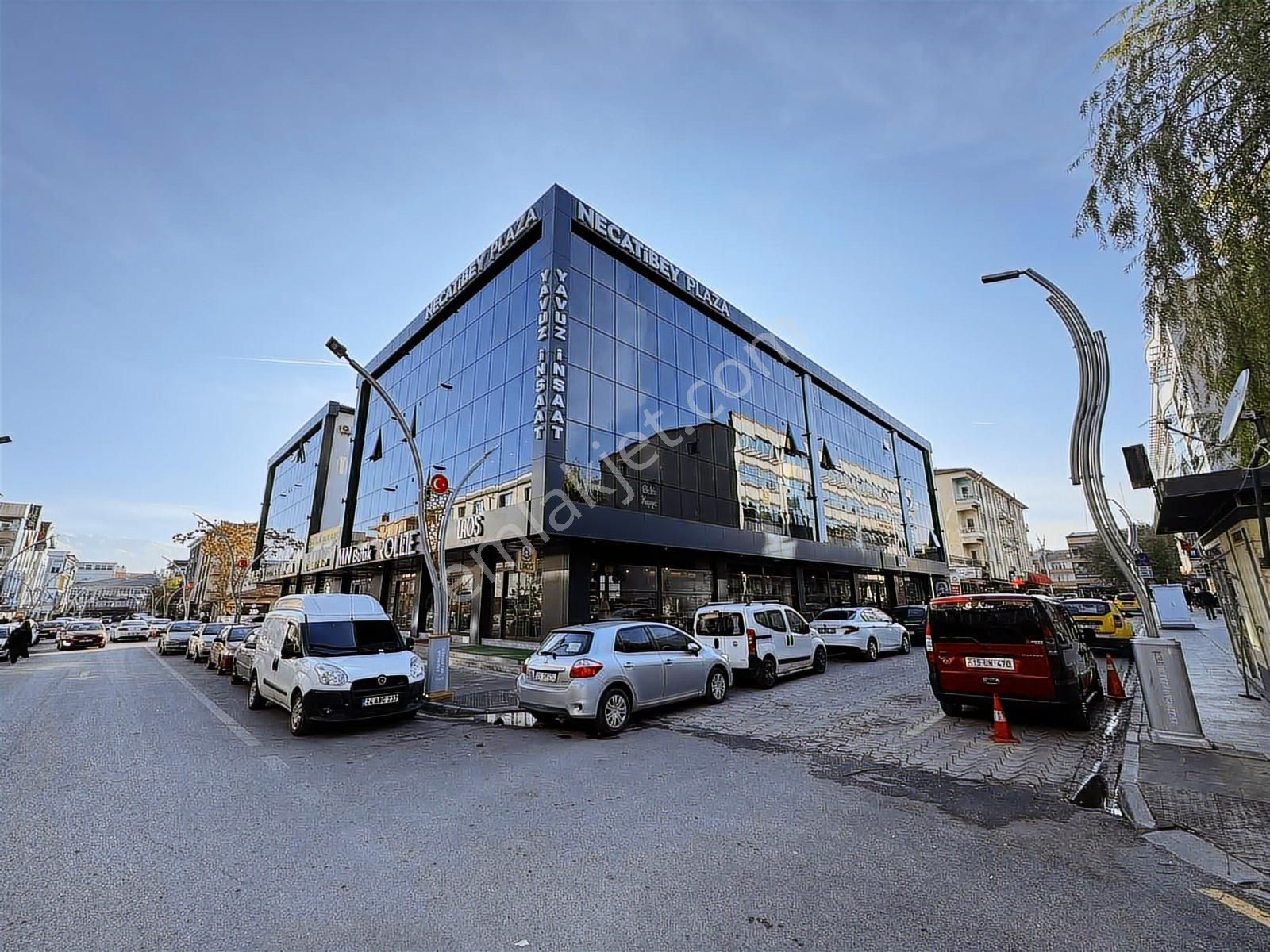 Remax Dem'den Cadde Üzeri Necatibey Plaza Satılık 1+1 Daire - Görsel 12