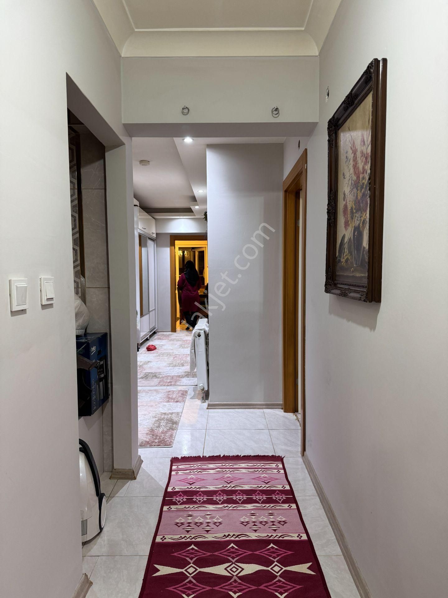 Pursaklar Mehmet Zengin Emlak'tan 1.kat 3+1 Asansörlü Kapalı Otoparklı Yapılı Masrafsız Daire - Görsel 35