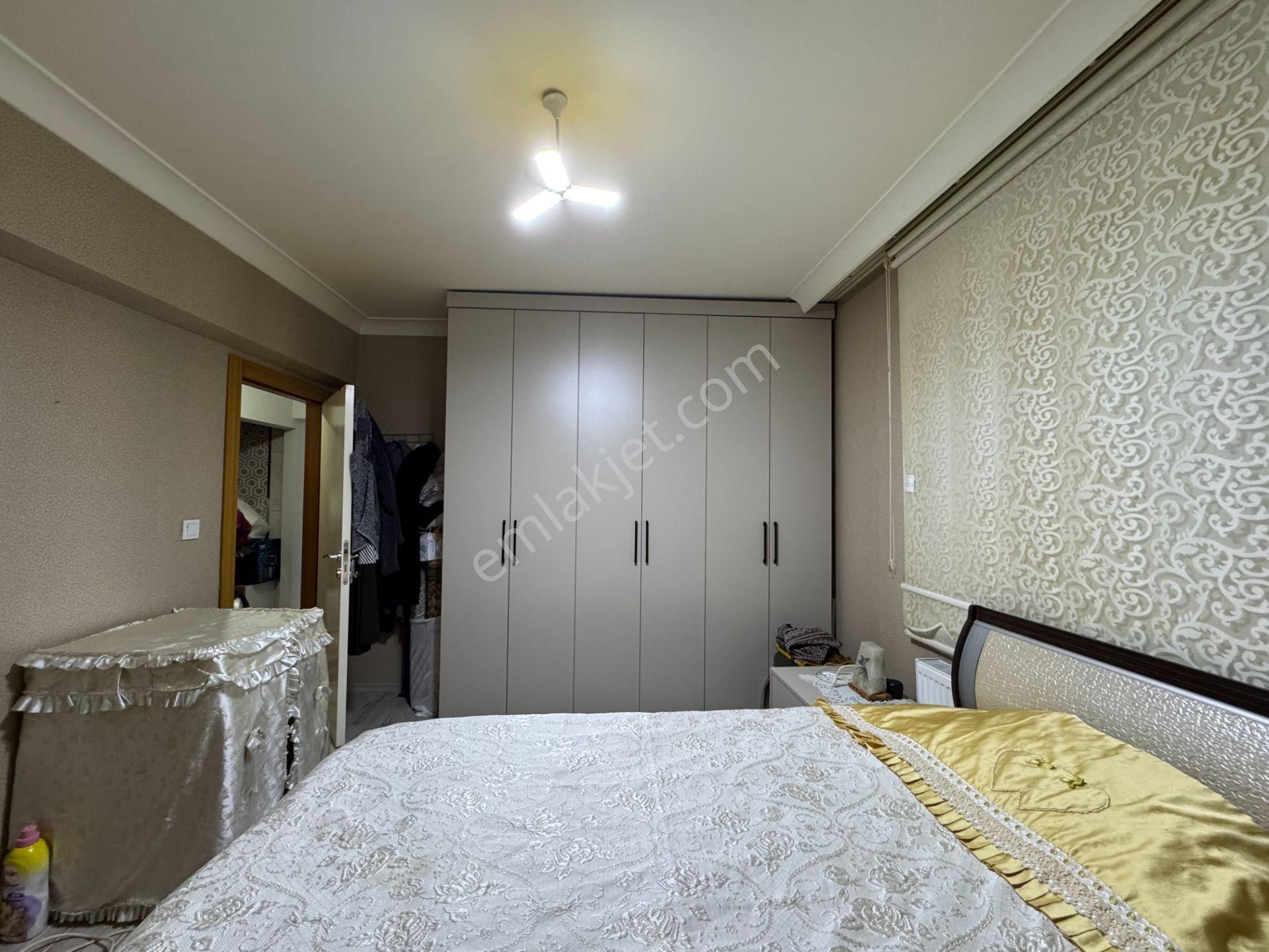 Pursaklar Mehmet Zengin Emlak'tan 1.kat 3+1 Asansörlü Kapalı Otoparklı Yapılı Masrafsız Daire - Görsel 22