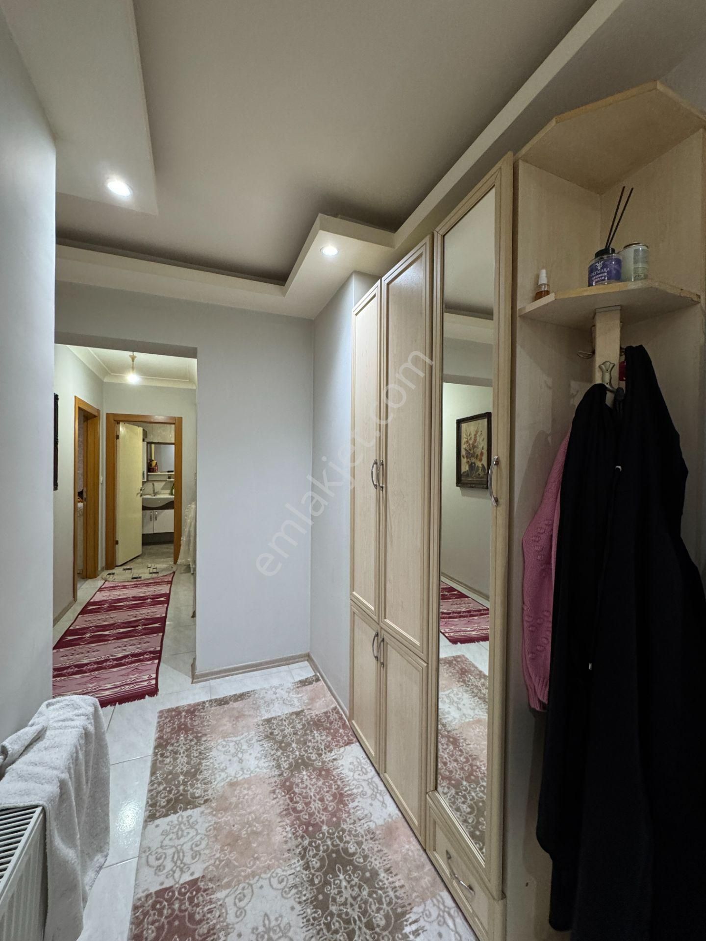 Pursaklar Mehmet Zengin Emlak'tan 1.kat 3+1 Asansörlü Kapalı Otoparklı Yapılı Masrafsız Daire - Görsel 38