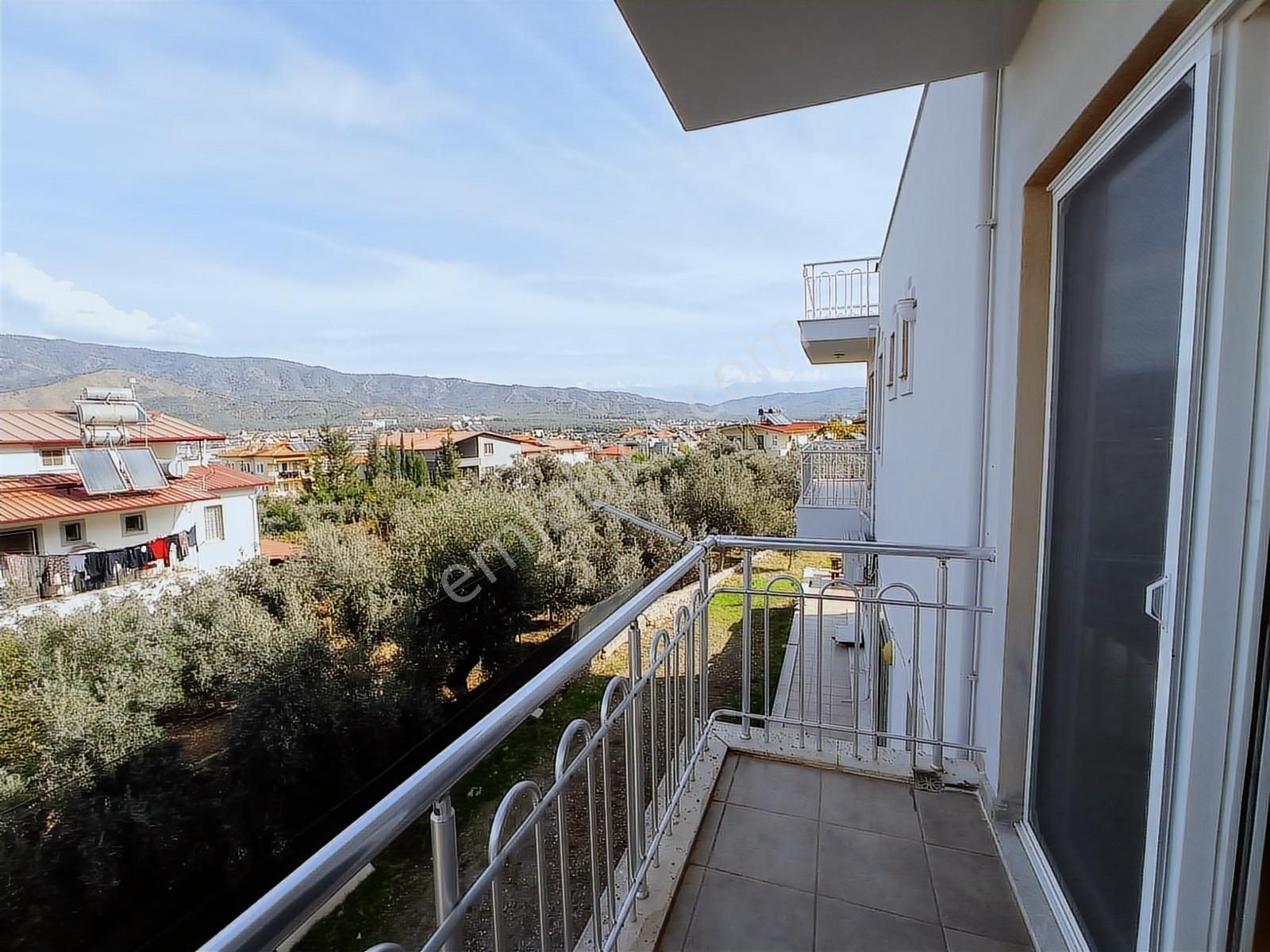 Muğla Fethiye Esenköy Bademlide 2+1 Eşyasız Kiralık Daire - Görsel 18