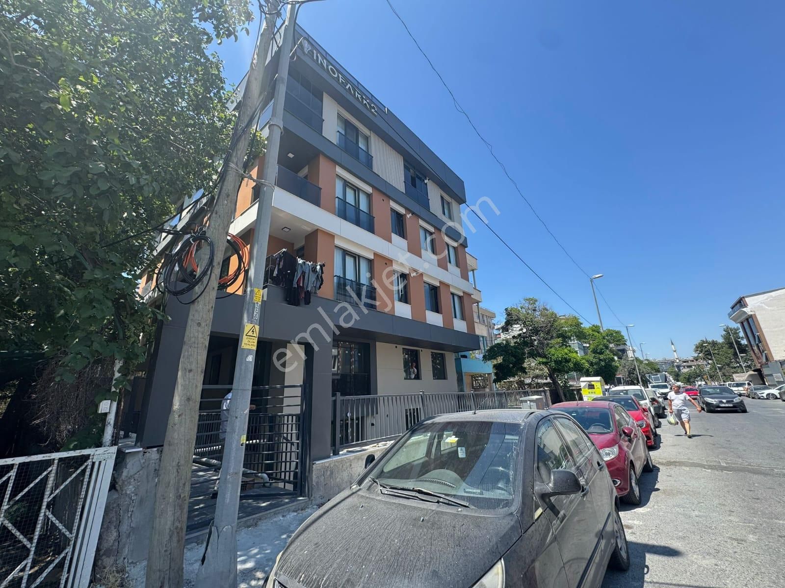 Beylikdüzü Yakuplu Da Satılık 2+1 Ön Cephe Sıfır Metrobüse 10dk