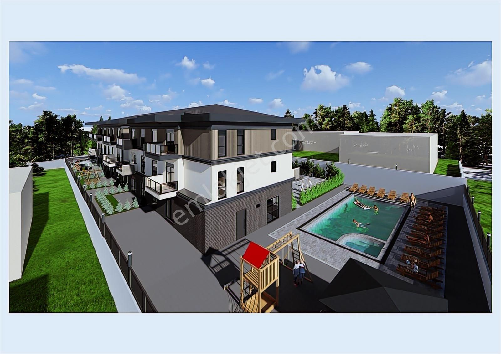 Mudanya'nın Yükselen Değeri New Garden'da Kaçırılmayacak Fırsat! - Görsel 34