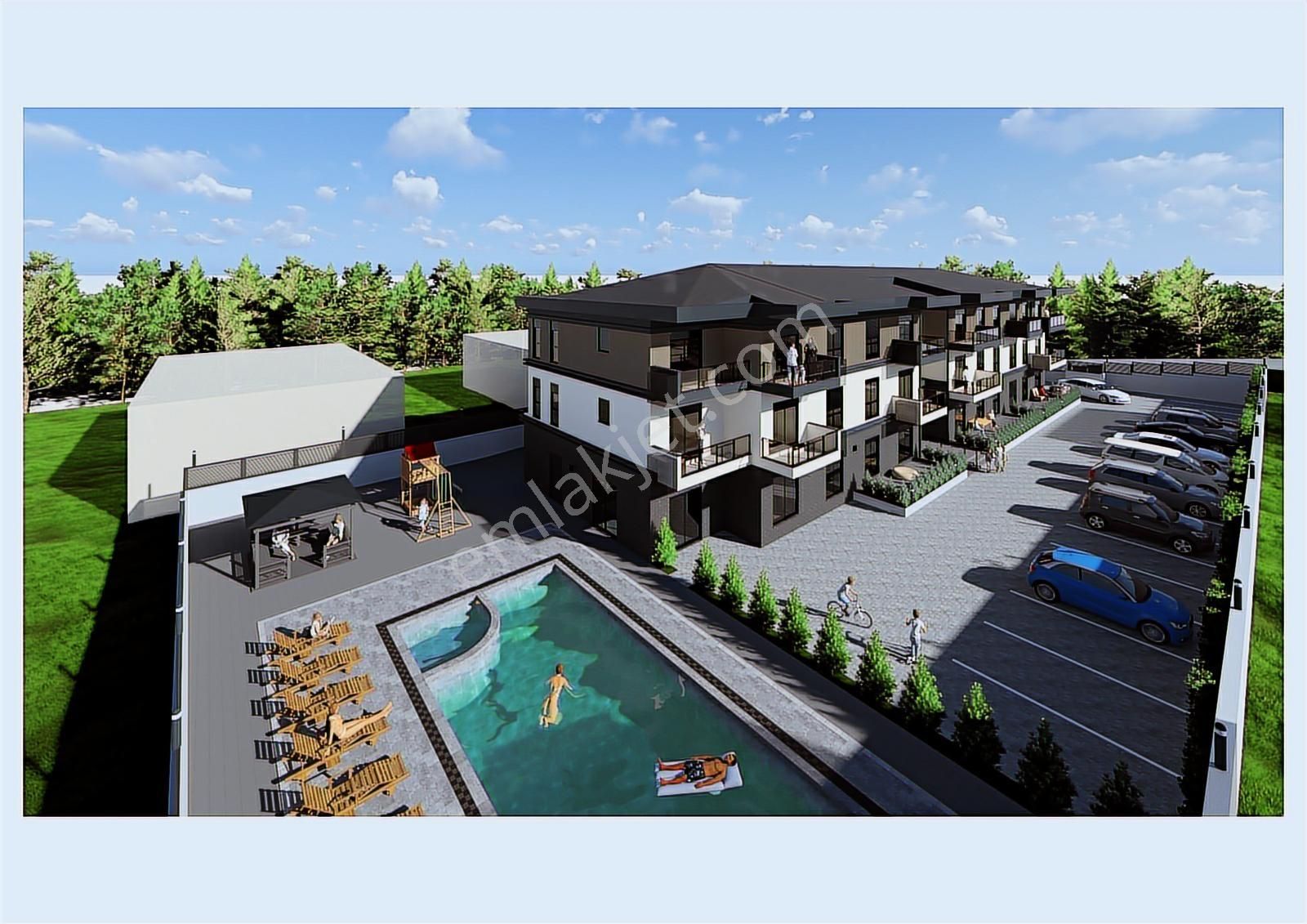 Mudanya'nın Yükselen Değeri New Garden'da Kaçırılmayacak Fırsat! - Görsel 24