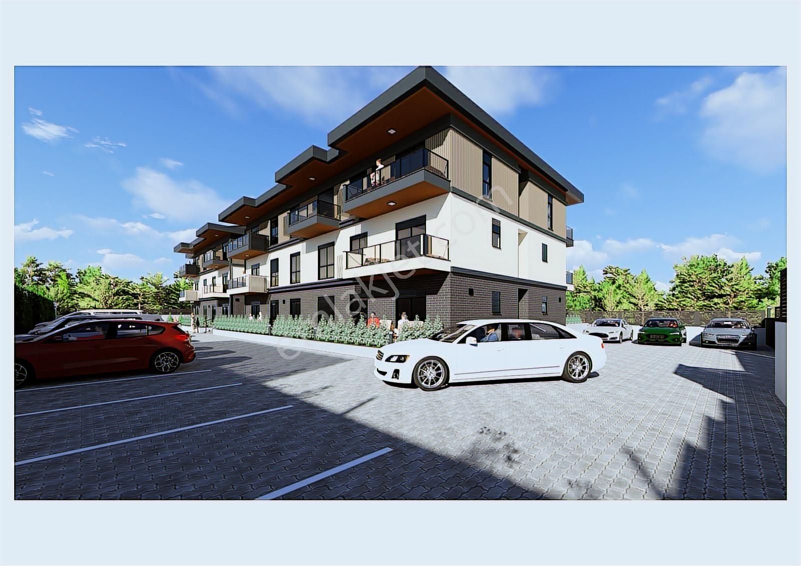 Mudanya'nın Yükselen Değeri New Garden'da Kaçırılmayacak Fırsat! - Görsel 12