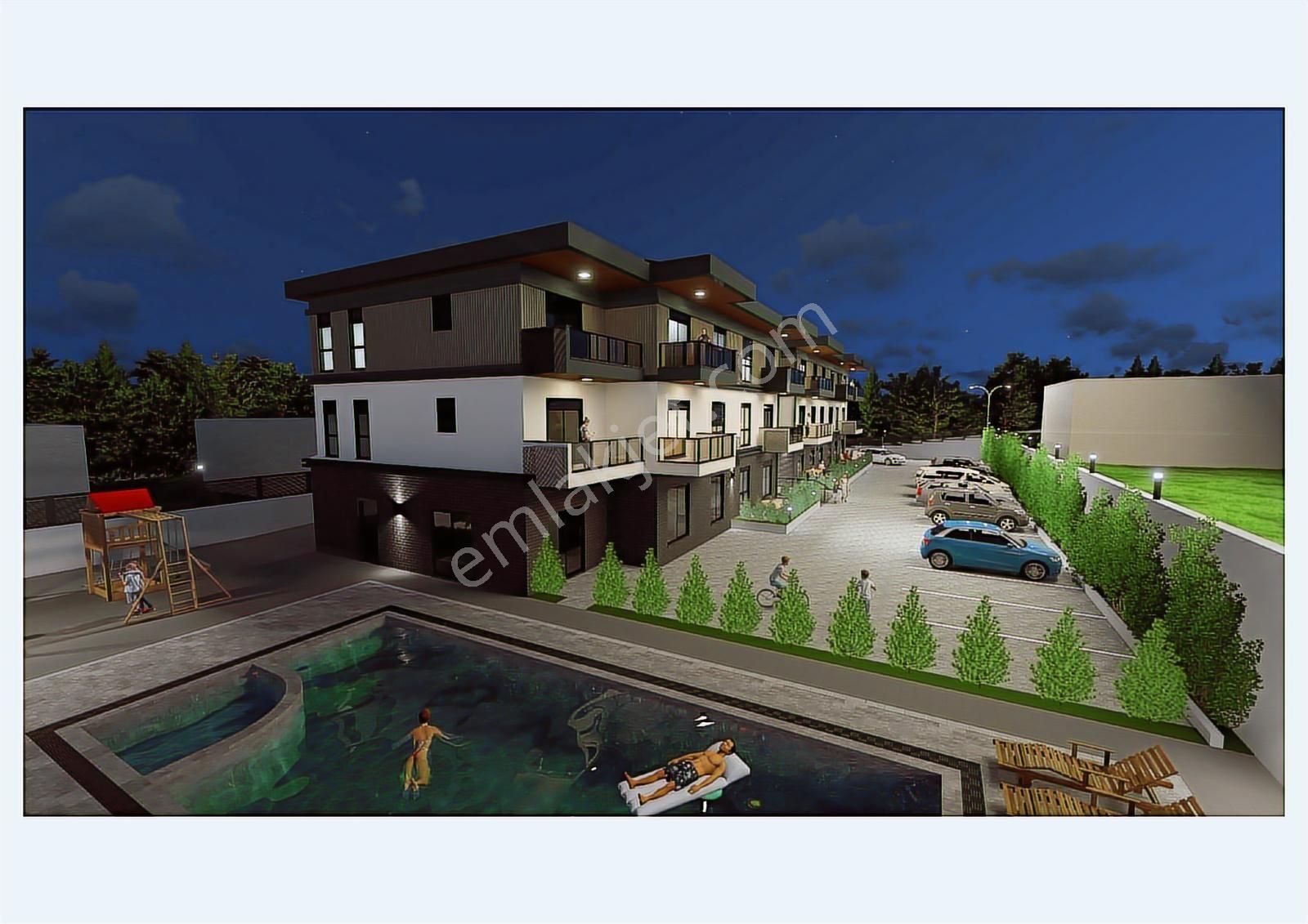 Mudanya'nın Yükselen Değeri New Garden'da Kaçırılmayacak Fırsat! - Görsel 30