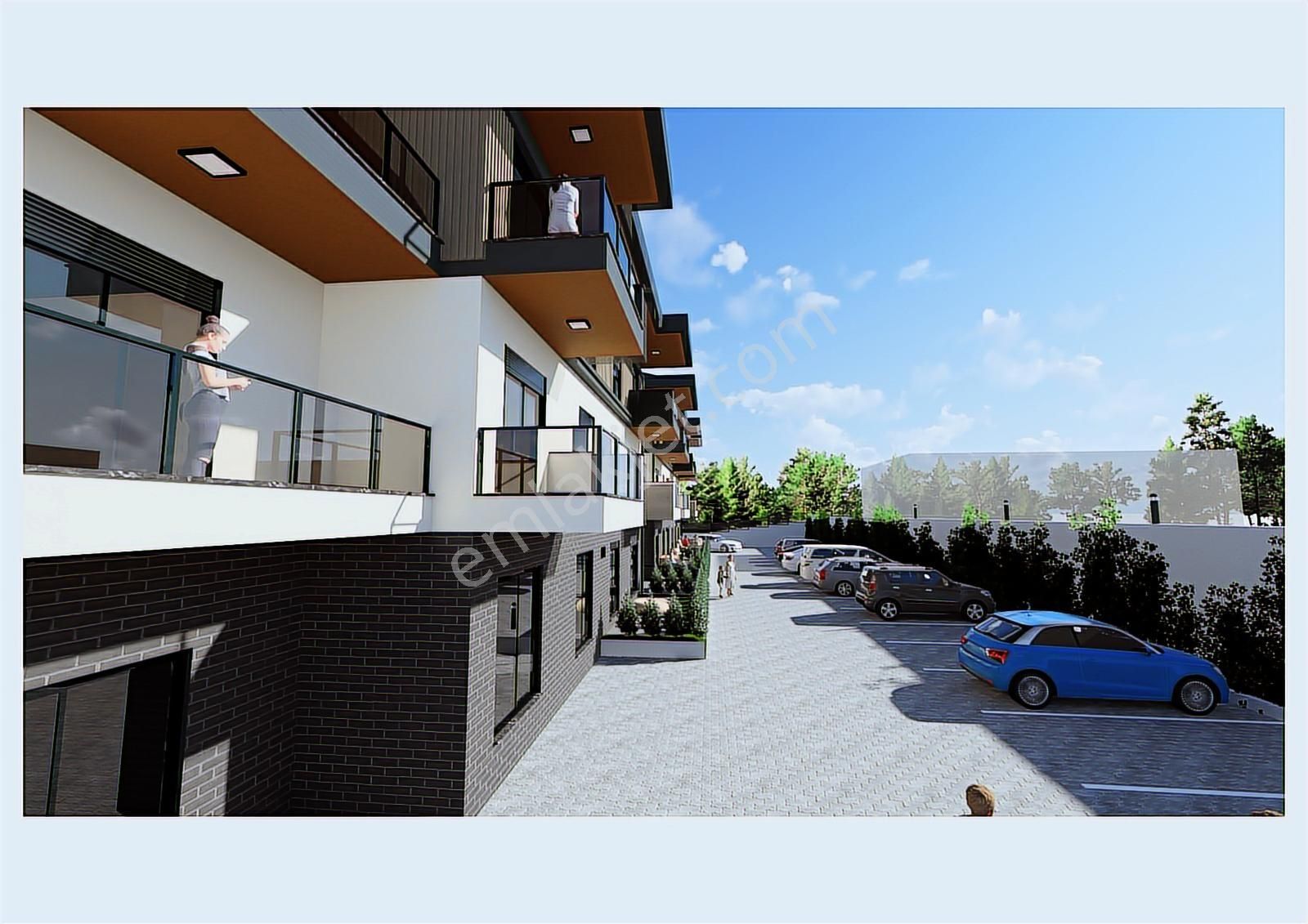 Mudanya'nın Yükselen Değeri New Garden'da Kaçırılmayacak Fırsat! - Görsel 18