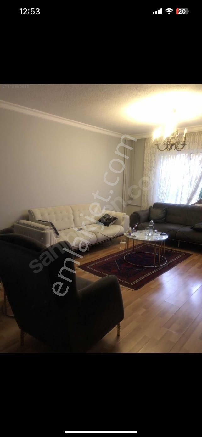 Elvankent Banka Bloklarında Full Yapılı 2+1