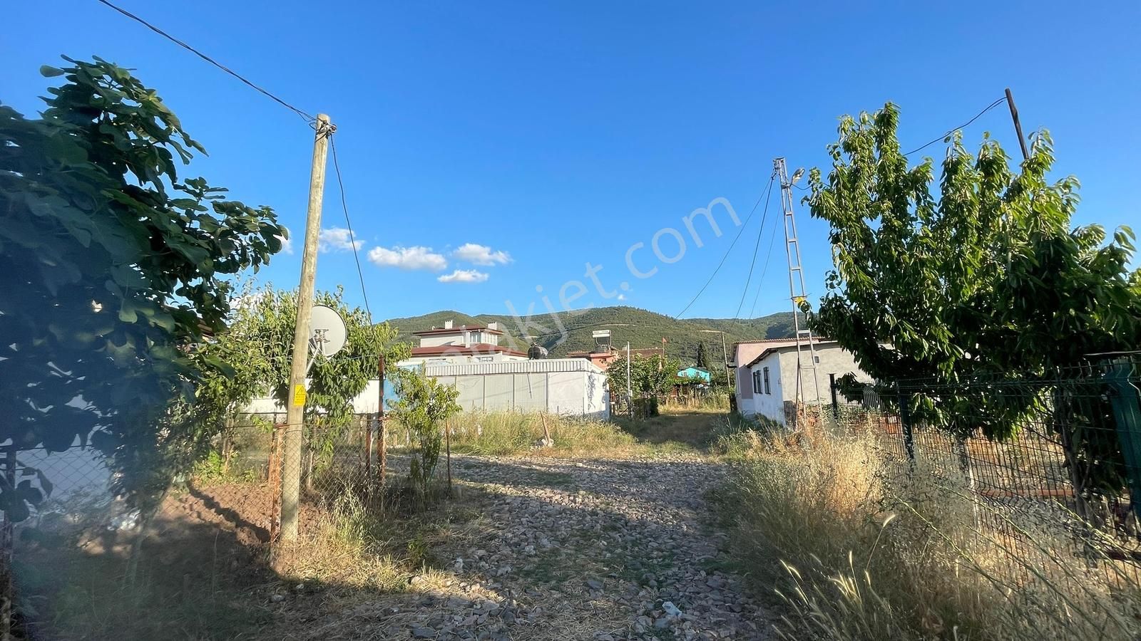 Beynil'den Bursa Gemlik Gençali'de Satılık 120 M2 Bahçe - Görsel 7