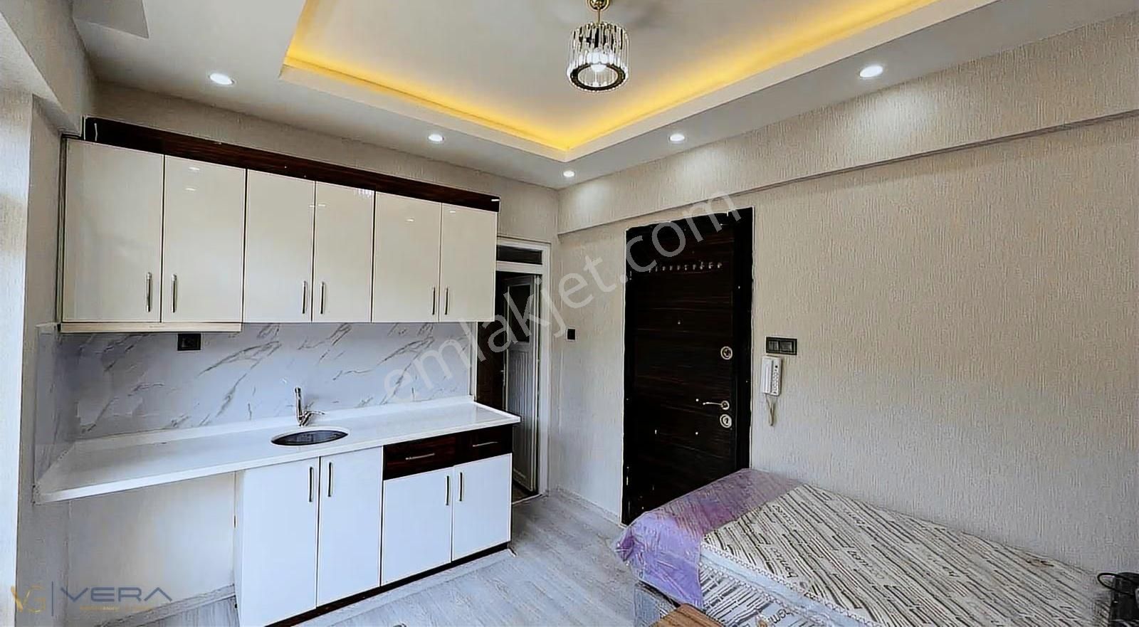 Kavaklık Mh. Memur Binasında Anahtar Teslim 1+0 Daireler - Görsel 4