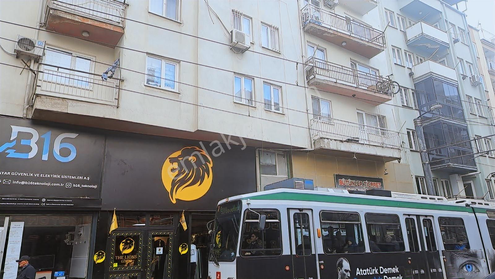 Yıldırım İncirli Caddesinde Satilik 2+1 Daire - Görsel 13