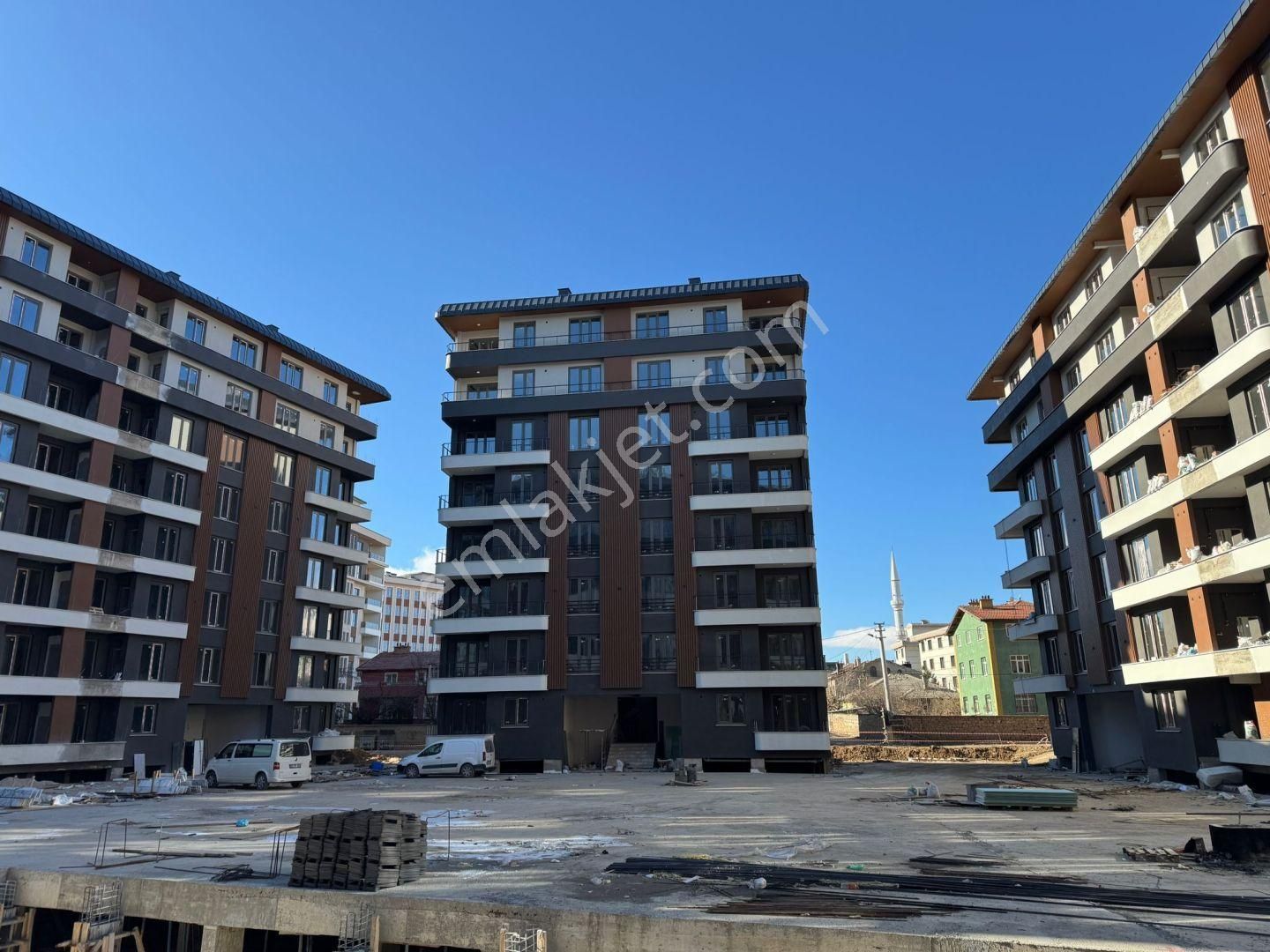 Kuzey Meram Sitesinde Satılık Ultra Lüks 2+1 Daire - Görsel 5