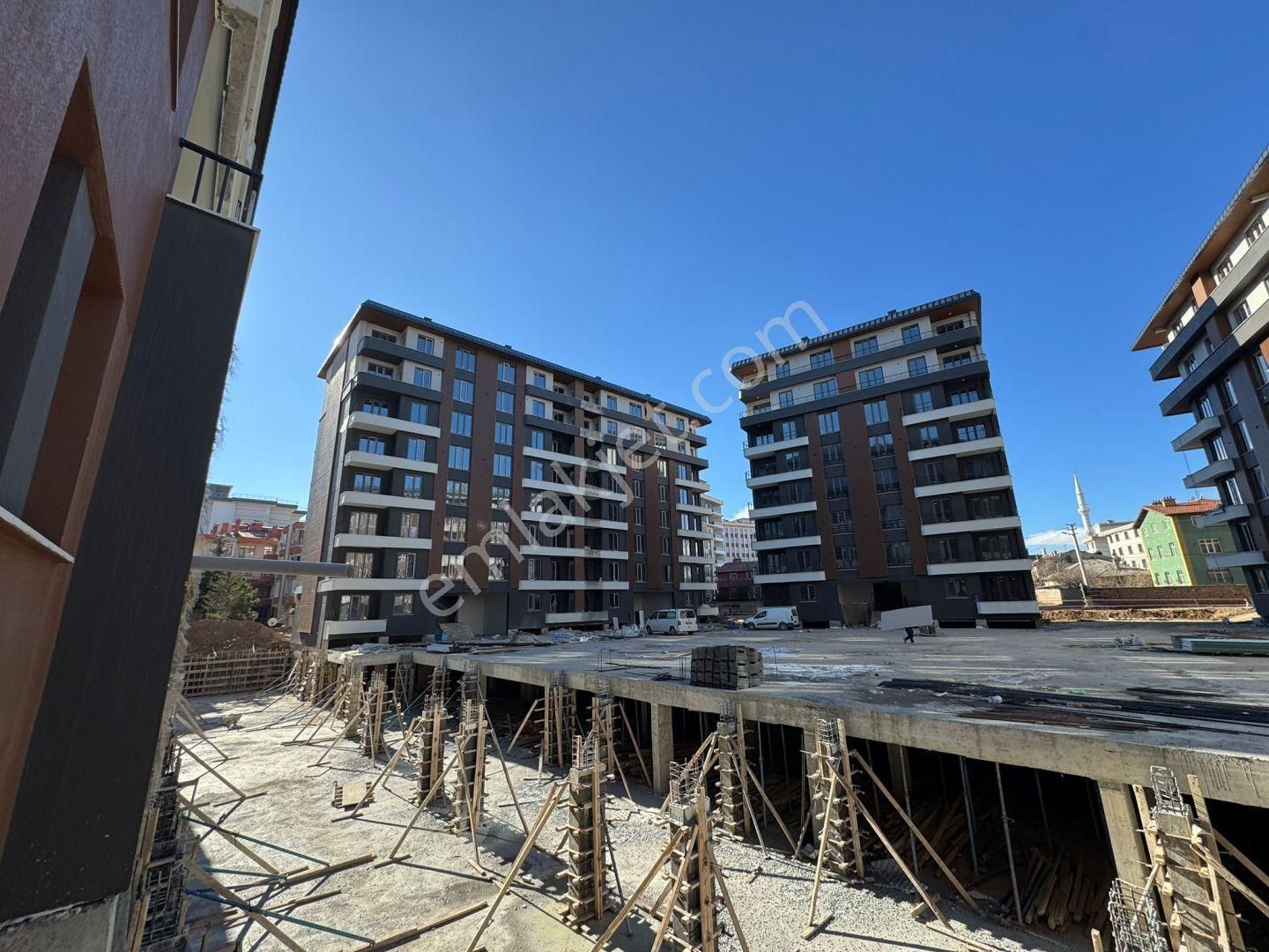 Kuzey Meram Sitesinde Satılık Ultra Lüks 2+1 Daire - Görsel 7