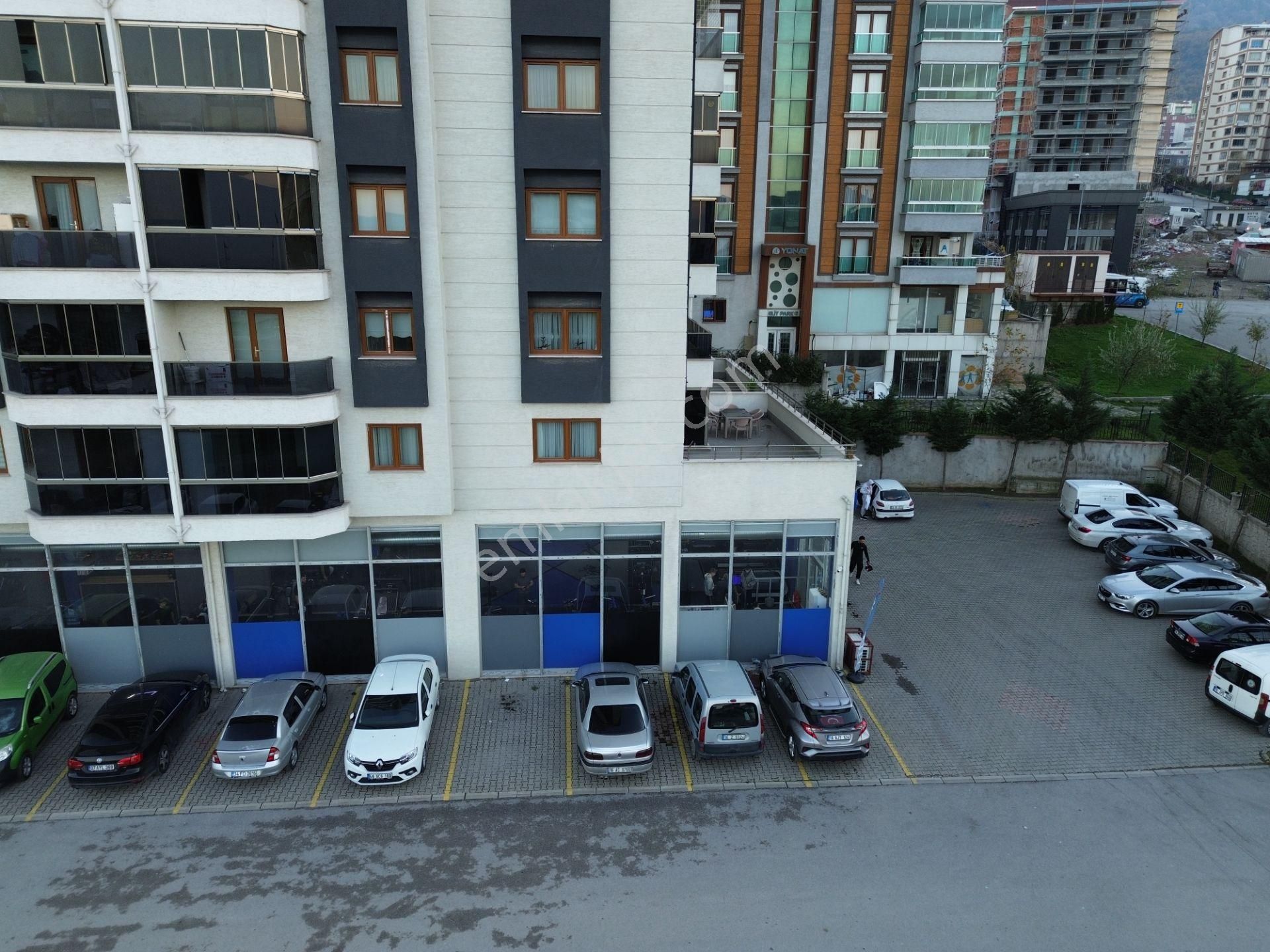 75.yıl Mahallesinde Satılık 3+1 - Görsel 28