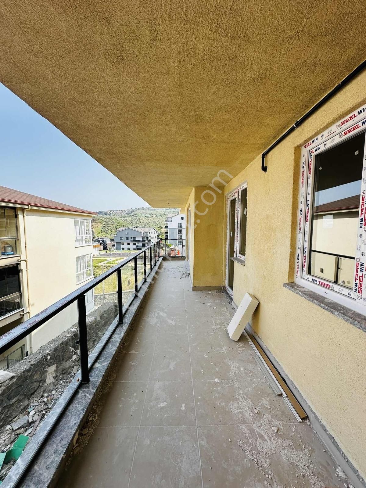 Koçak'tan Halitpaşa'da Sıfır Deniz Manzaralı Satılık Daire - Görsel 7