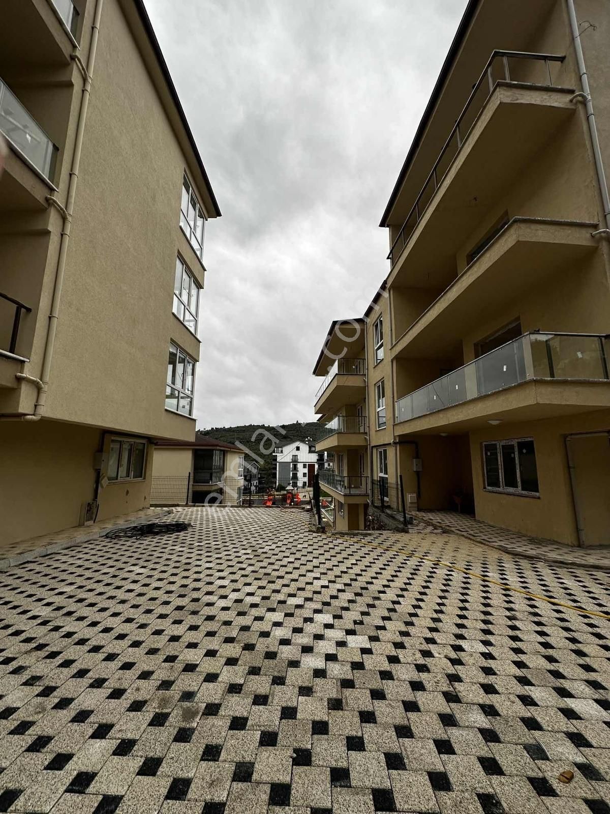 Koçak'tan Halitpaşa'da Sıfır Deniz Manzaralı Satılık Daire - Görsel 18