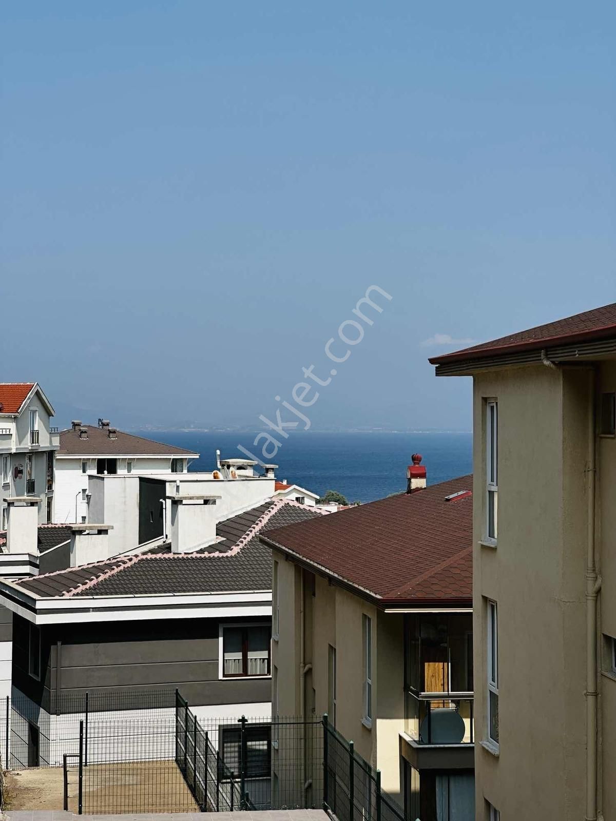 Koçak'tan Halitpaşa'da Sıfır Deniz Manzaralı Satılık Daire - Görsel 12
