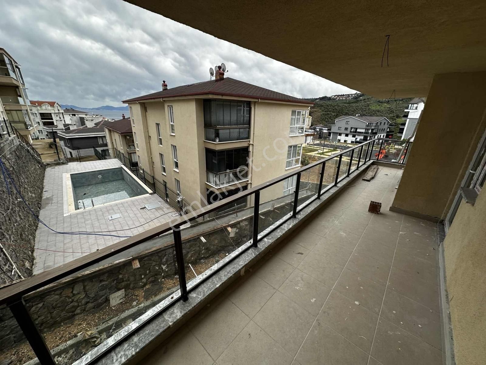 Koçak'tan Halitpaşa'da Sıfır Deniz Manzaralı Satılık Daire - Görsel 19