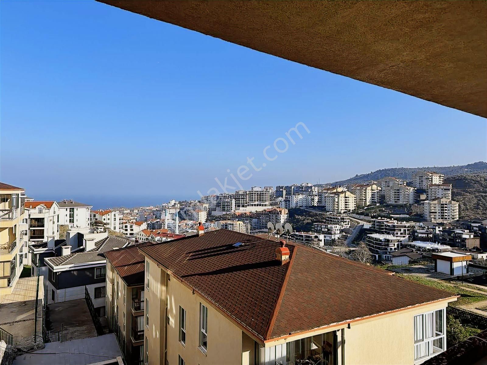 Koçak'tan Halitpaşa'da Sıfır Deniz Manzaralı Satılık Daire - Görsel 9