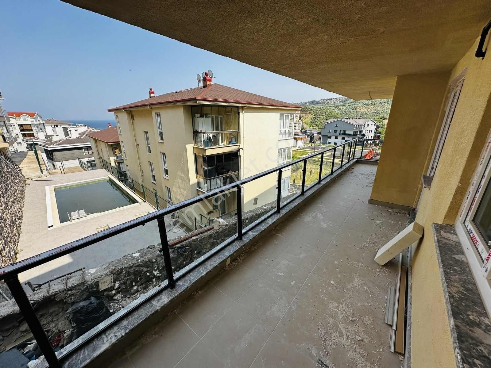 Koçak'tan Halitpaşa'da Sıfır Deniz Manzaralı Satılık Daire - Görsel 11