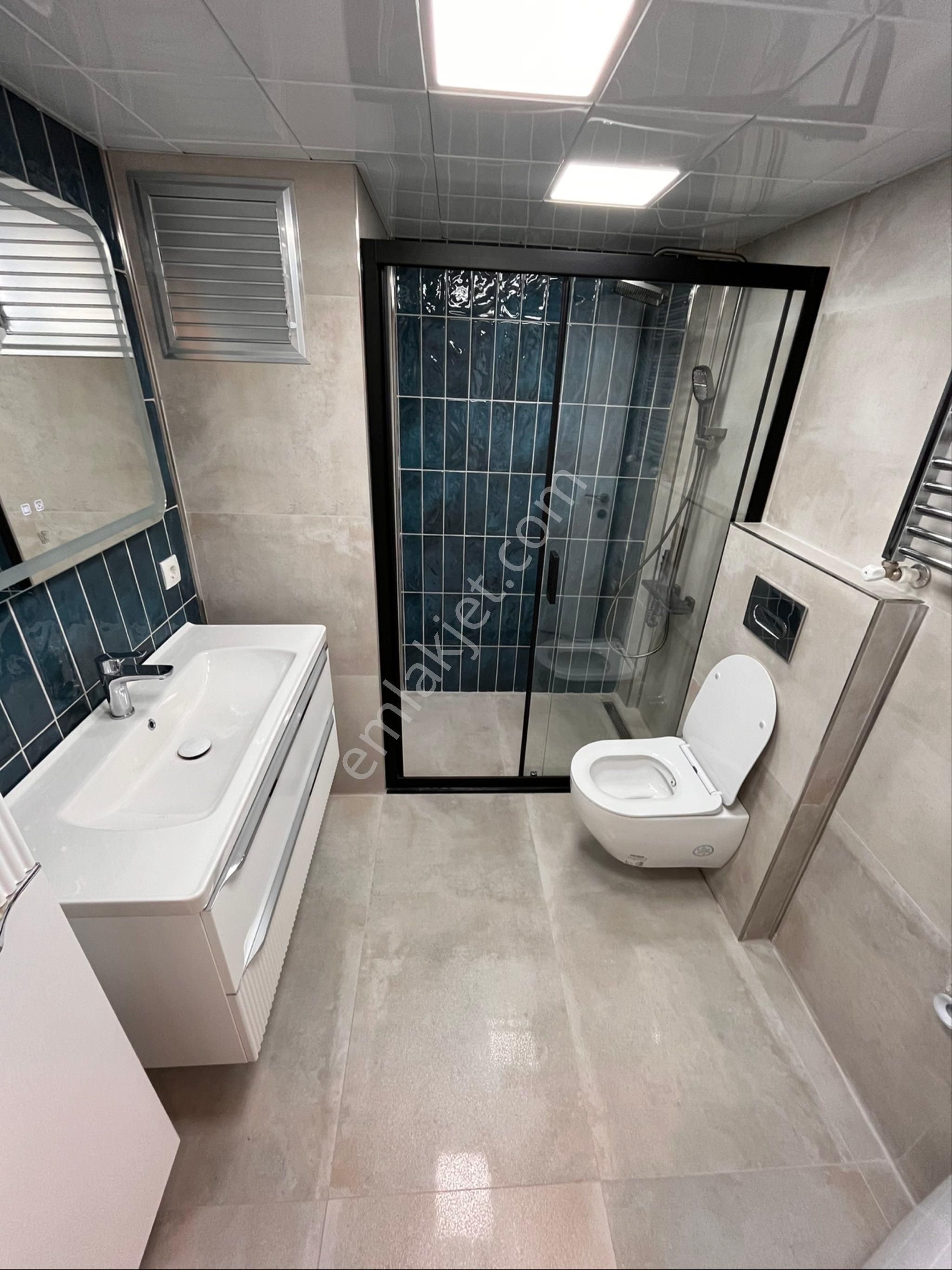 Hatay Nokta Da 3+1 Lüks Dekorlu Park Manzaralı Çift Cepheli Arakat Daire - Görsel 15