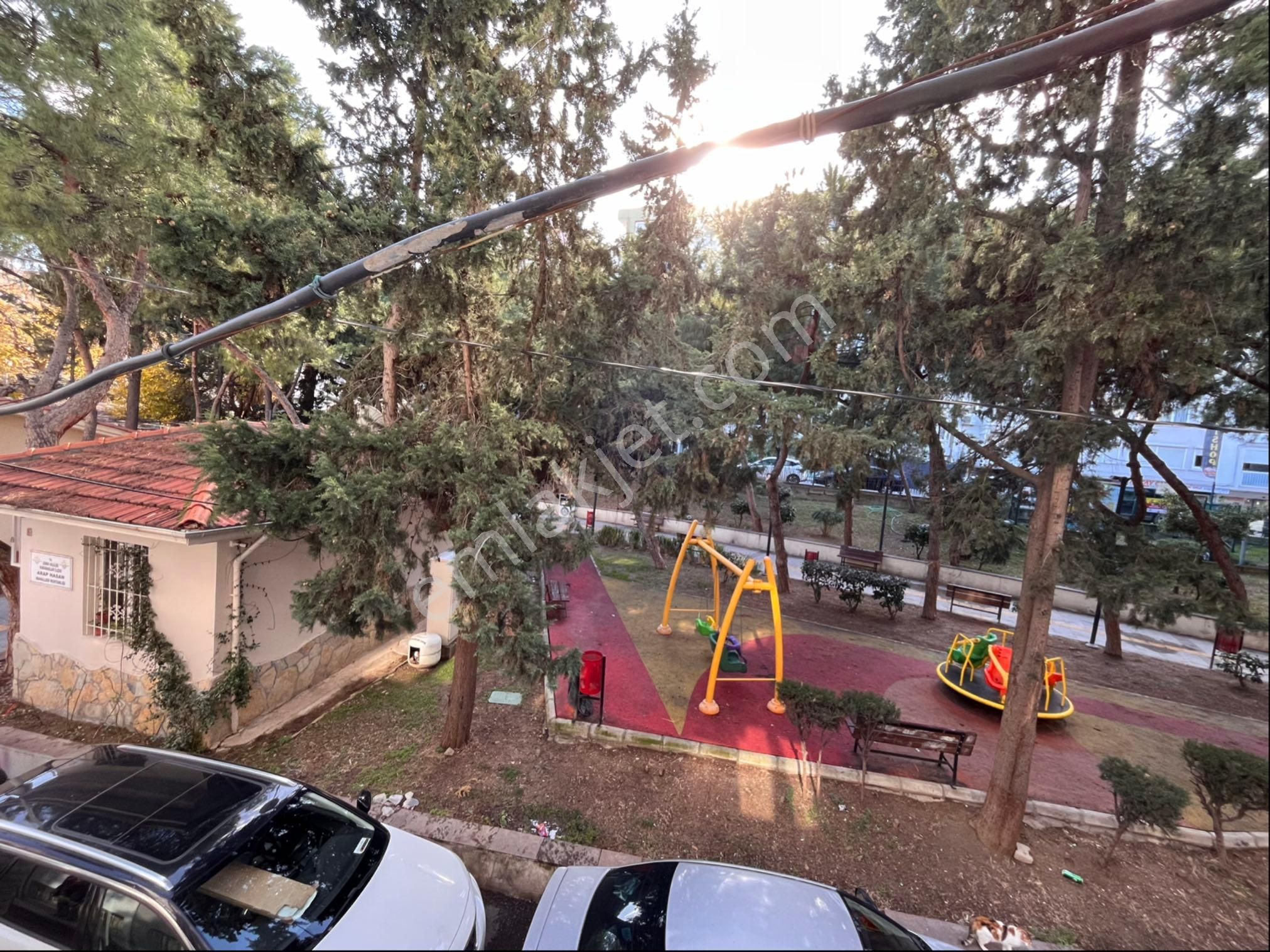 Hatay Nokta Da 3+1 Lüks Dekorlu Park Manzaralı Çift Cepheli Arakat Daire - Görsel 31