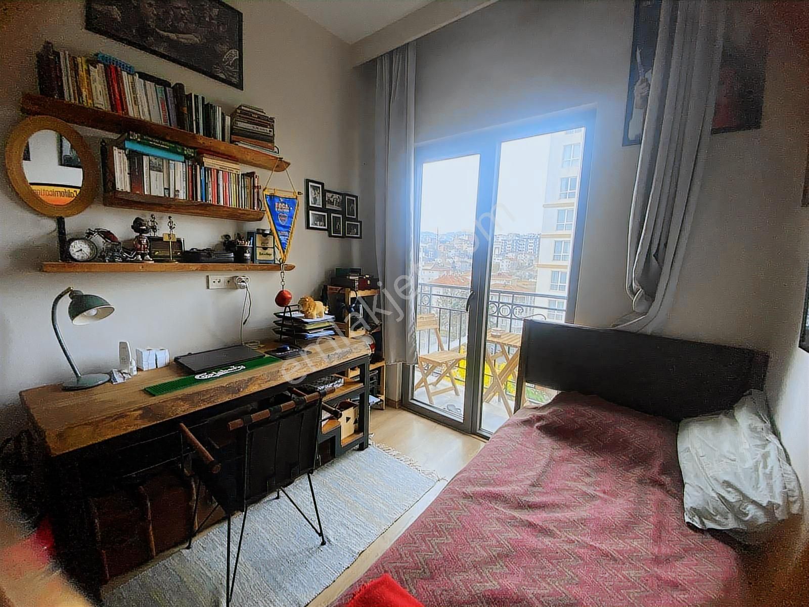 Ümraniye Tantavi Mahallesi Yeni Bina Kiralık 2+1 Daire - Görsel 19