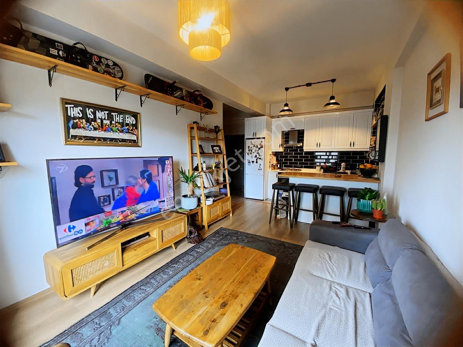 Ümraniye Tantavi Mahallesi Yeni Bina Kiralık 2+1 Daire - Görsel 13