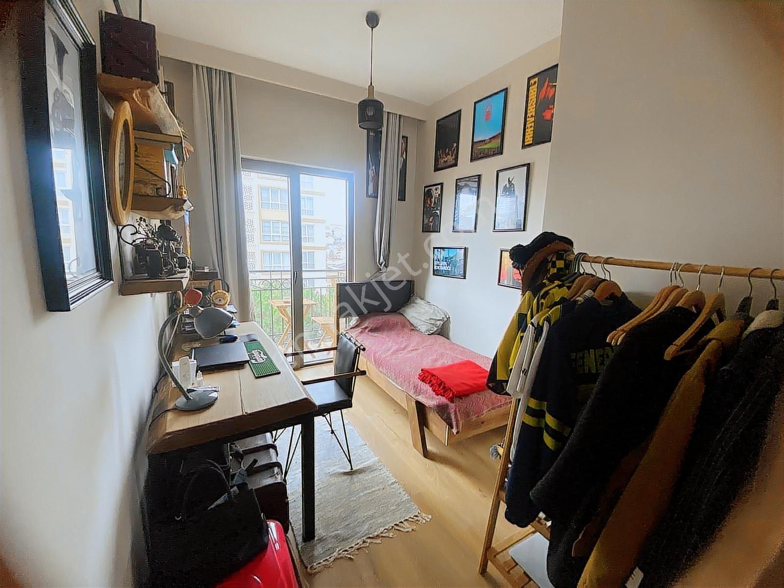 Ümraniye Tantavi Mahallesi Yeni Bina Kiralık 2+1 Daire - Görsel 20