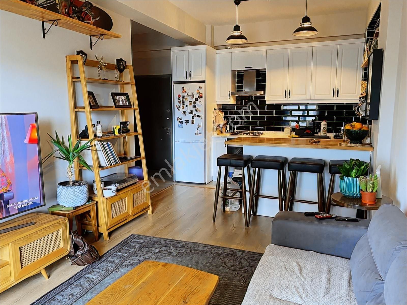 Ümraniye Tantavi Mahallesi Yeni Bina Kiralık 2+1 Daire - Görsel 11