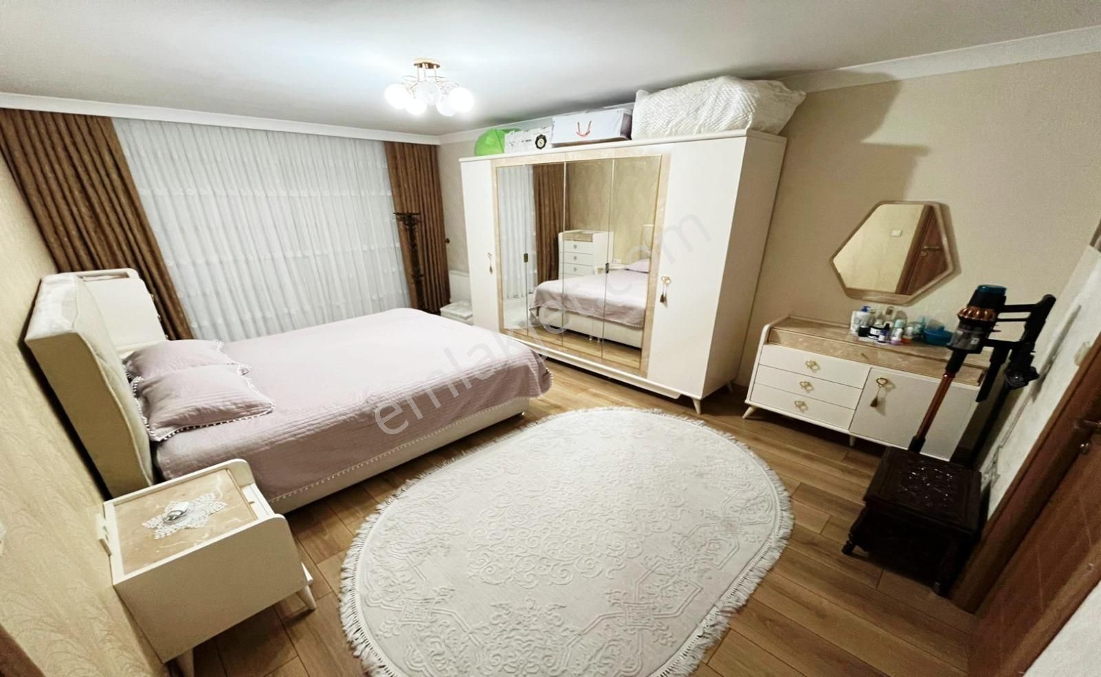 Keçiören Ufuktepede Site İçinde 3.5+1+kiler Çift Banyo Kapalı Havuzlu Ful Yapılı - Görsel 25