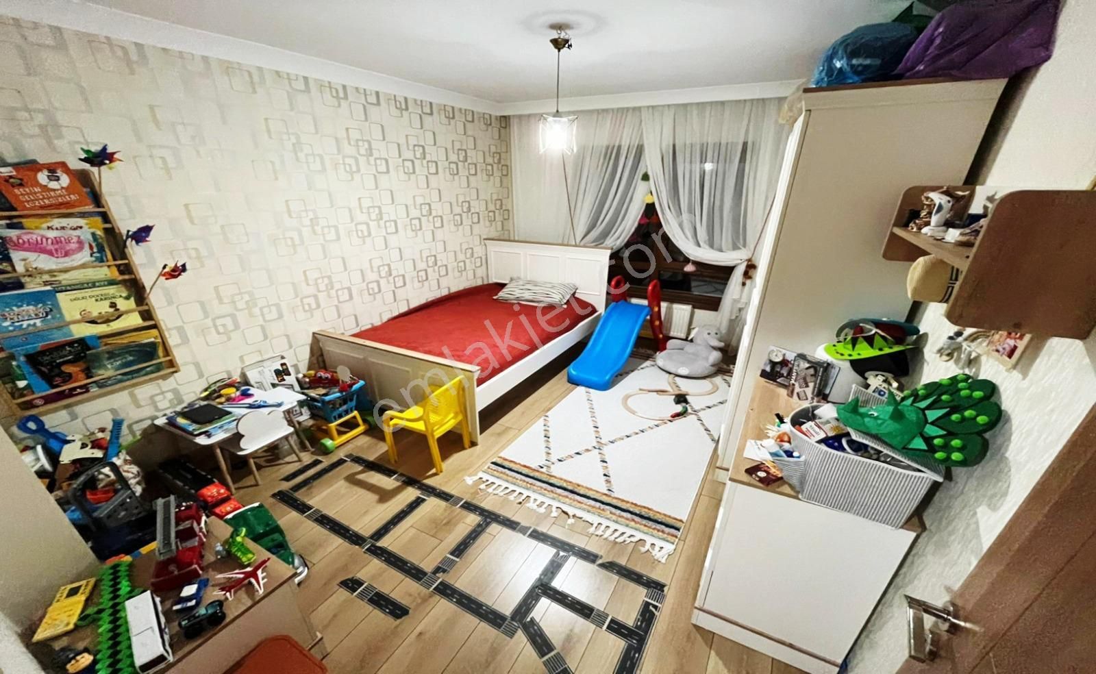 Keçiören Ufuktepede Site İçinde 3.5+1+kiler Çift Banyo Kapalı Havuzlu Ful Yapılı - Görsel 29
