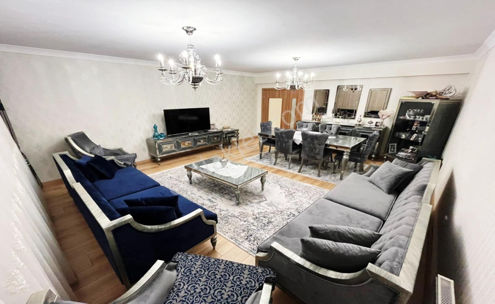 Keçiören Ufuktepede Site İçinde 3.5+1+kiler Çift Banyo Kapalı Havuzlu Ful Yapılı - Görsel 22