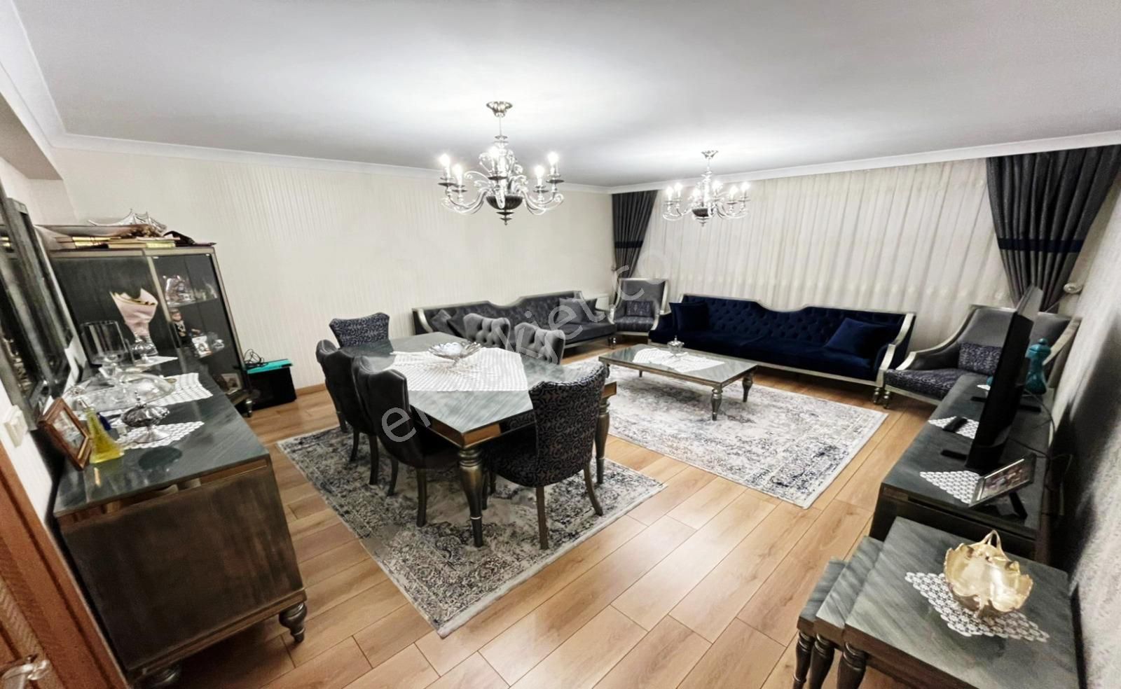 Keçiören Ufuktepede Site İçinde 3.5+1+kiler Çift Banyo Kapalı Havuzlu Ful Yapılı - Görsel 15