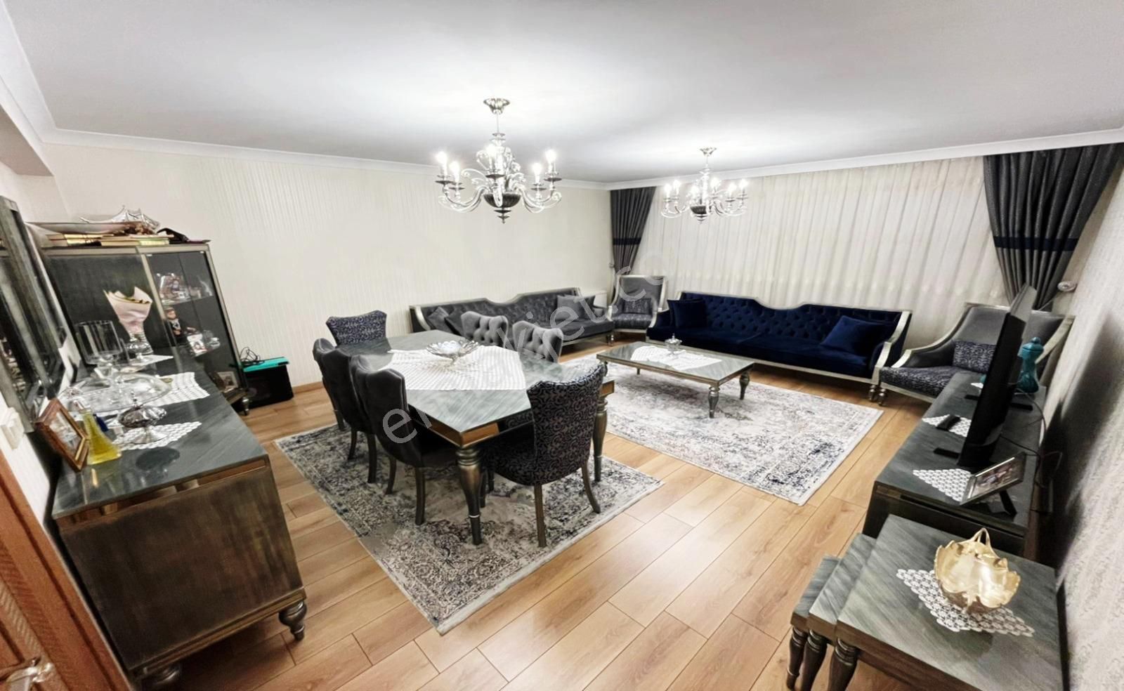 Keçiören Ufuktepede Site İçinde 3.5+1+kiler Çift Banyo Kapalı Havuzlu Ful Yapılı - Görsel 19