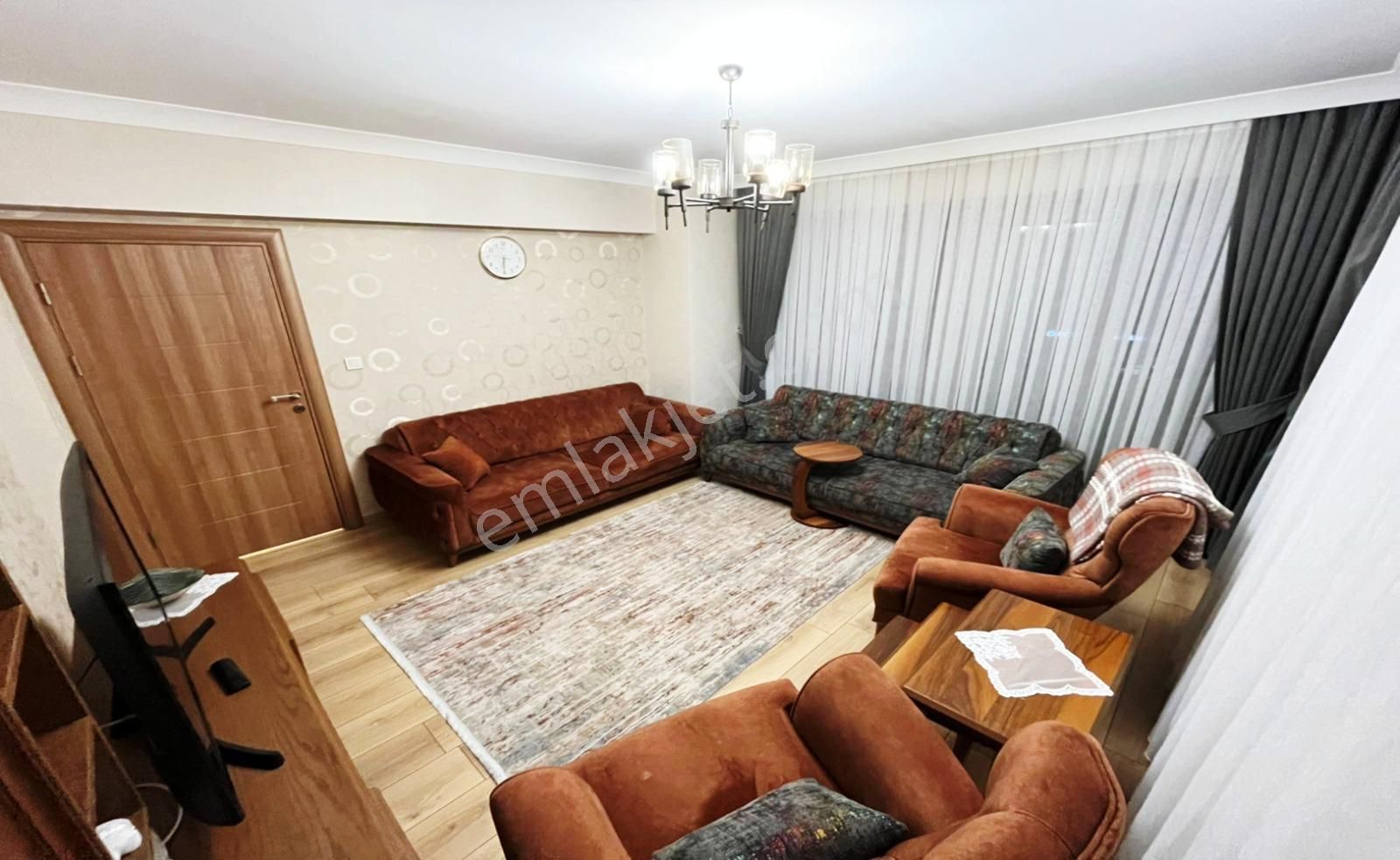 Keçiören Ufuktepede Site İçinde 3.5+1+kiler Çift Banyo Kapalı Havuzlu Ful Yapılı - Görsel 23