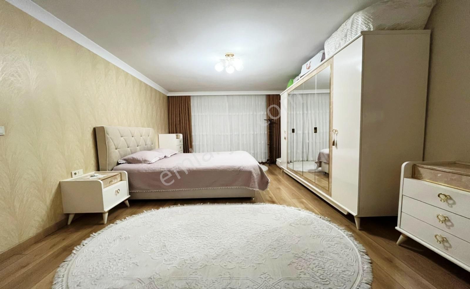 Keçiören Ufuktepede Site İçinde 3.5+1+kiler Çift Banyo Kapalı Havuzlu Ful Yapılı - Görsel 28