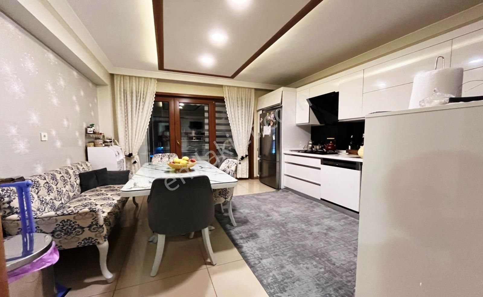 Keçiören Ufuktepede Site İçinde 3.5+1+kiler Çift Banyo Kapalı Havuzlu Ful Yapılı - Görsel 10