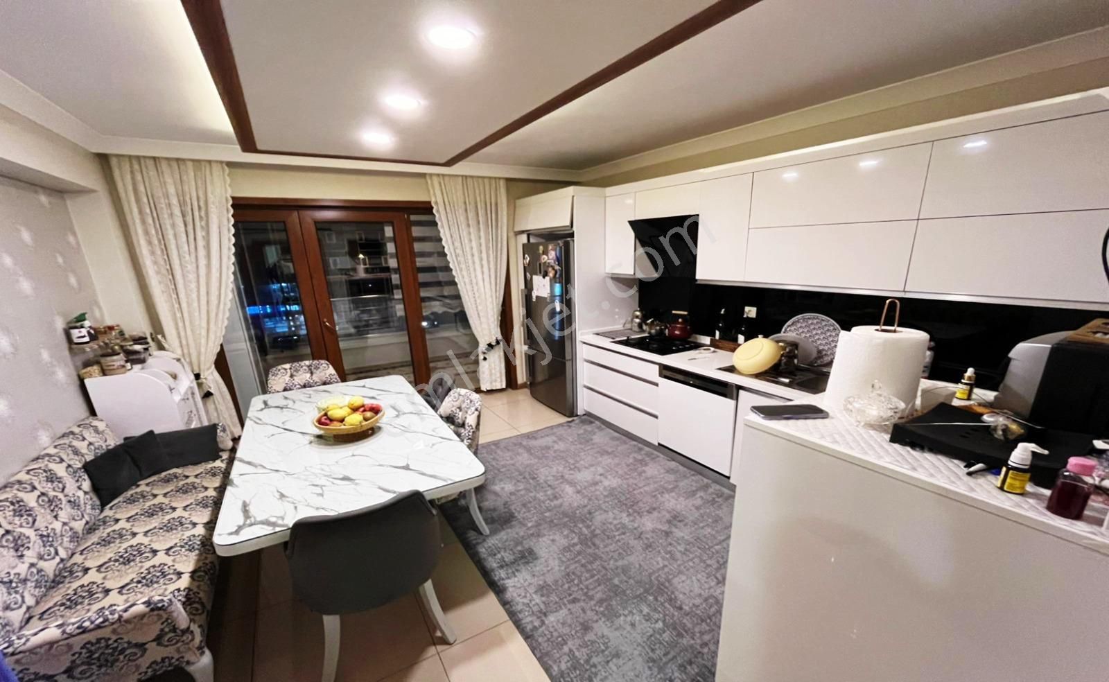 Keçiören Ufuktepede Site İçinde 3.5+1+kiler Çift Banyo Kapalı Havuzlu Ful Yapılı - Görsel 2