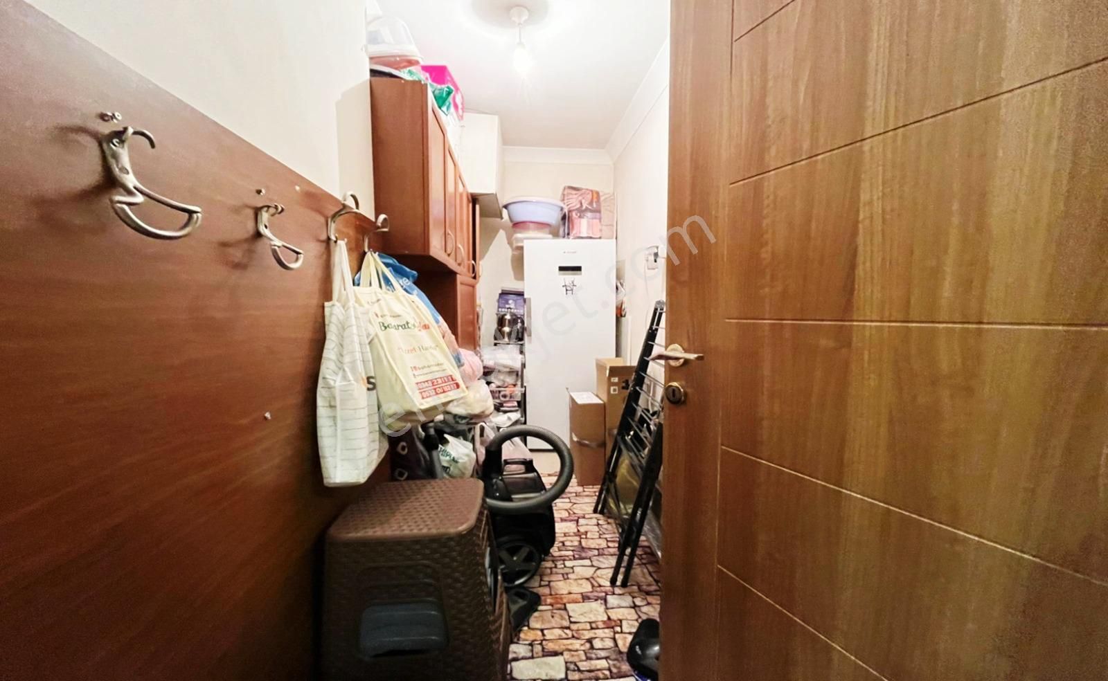 Keçiören Ufuktepede Site İçinde 3.5+1+kiler Çift Banyo Kapalı Havuzlu Ful Yapılı - Görsel 32