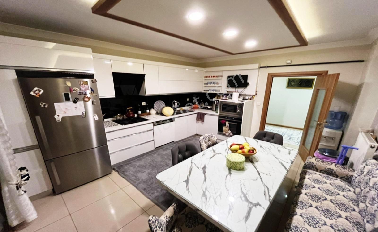 Keçiören Ufuktepede Site İçinde 3.5+1+kiler Çift Banyo Kapalı Havuzlu Ful Yapılı